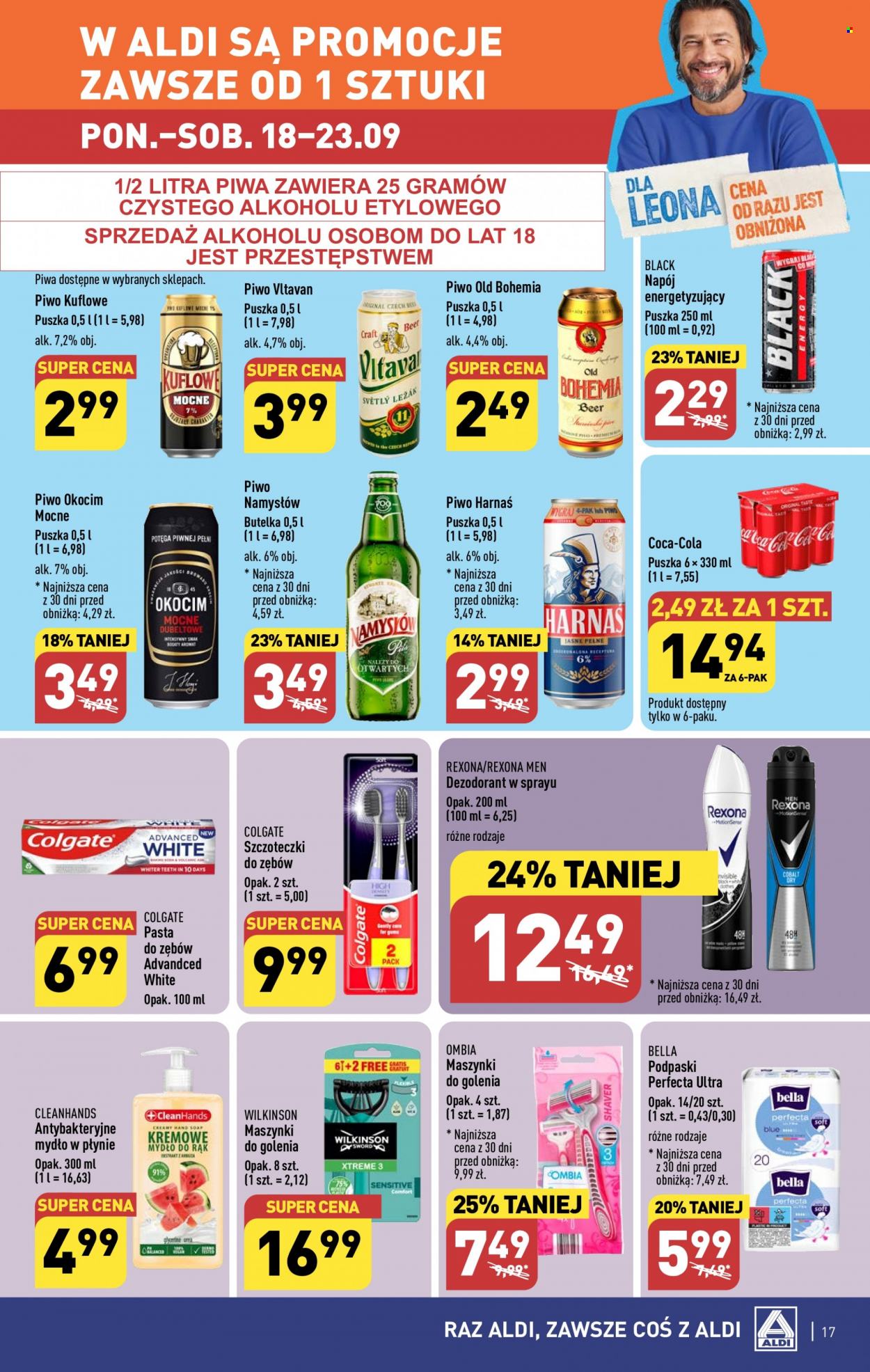 Gazetka ALDI - 18.09.2023 - 23.09.2023. Strona 17