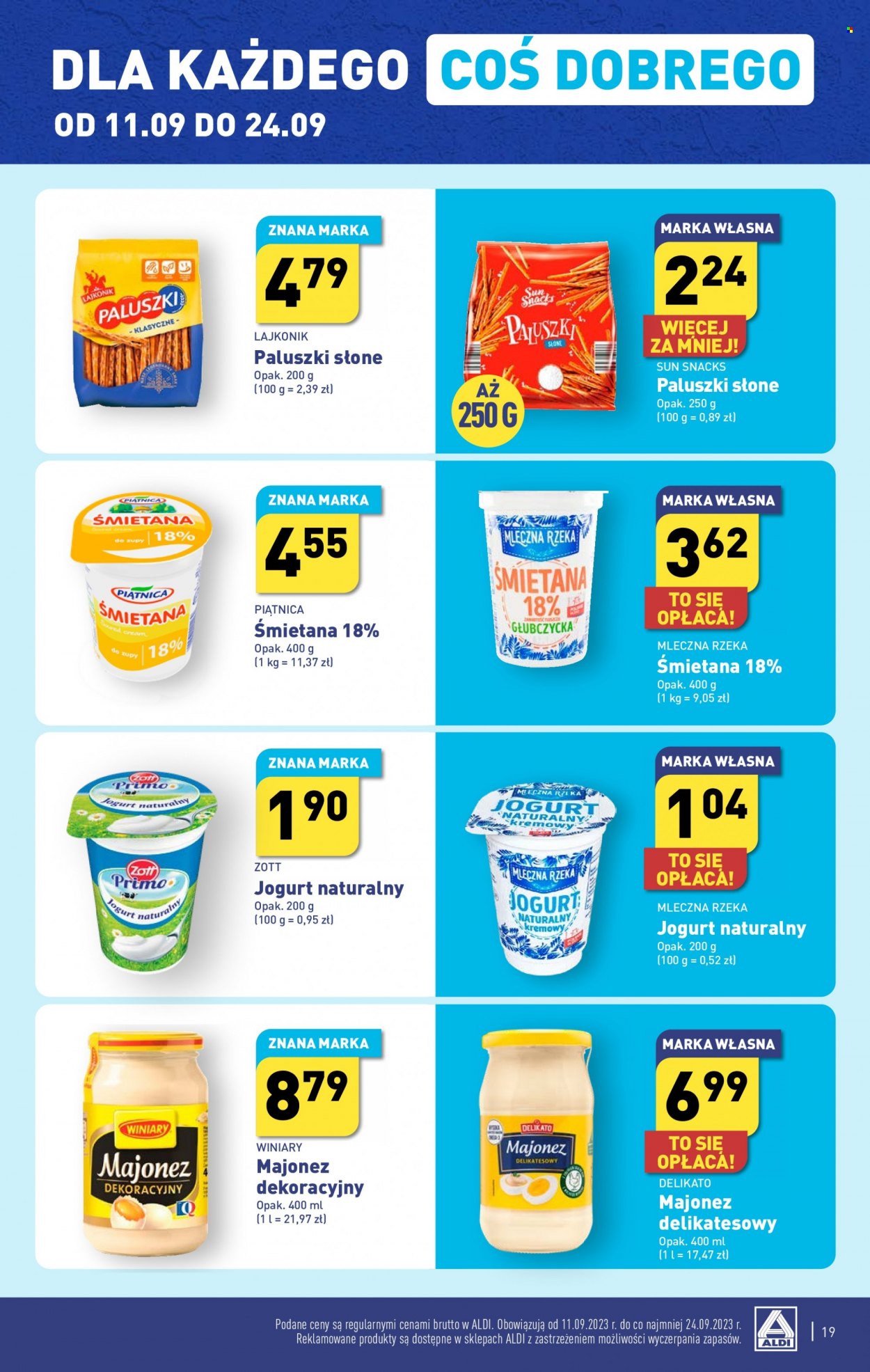 Gazetka ALDI - 18.09.2023 - 23.09.2023. Strona 19
