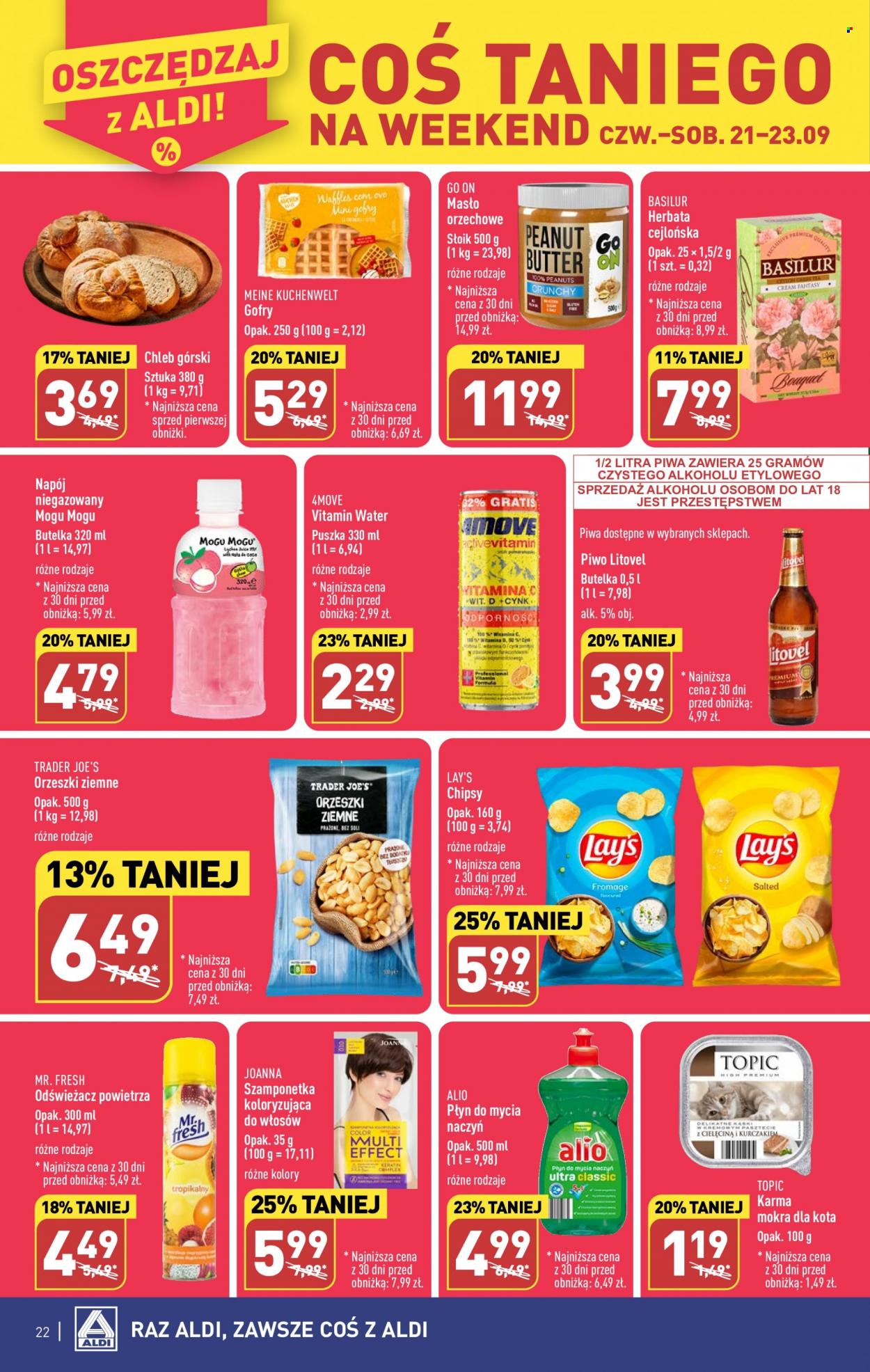 Gazetka ALDI - 18.09.2023 - 23.09.2023. Strona 22