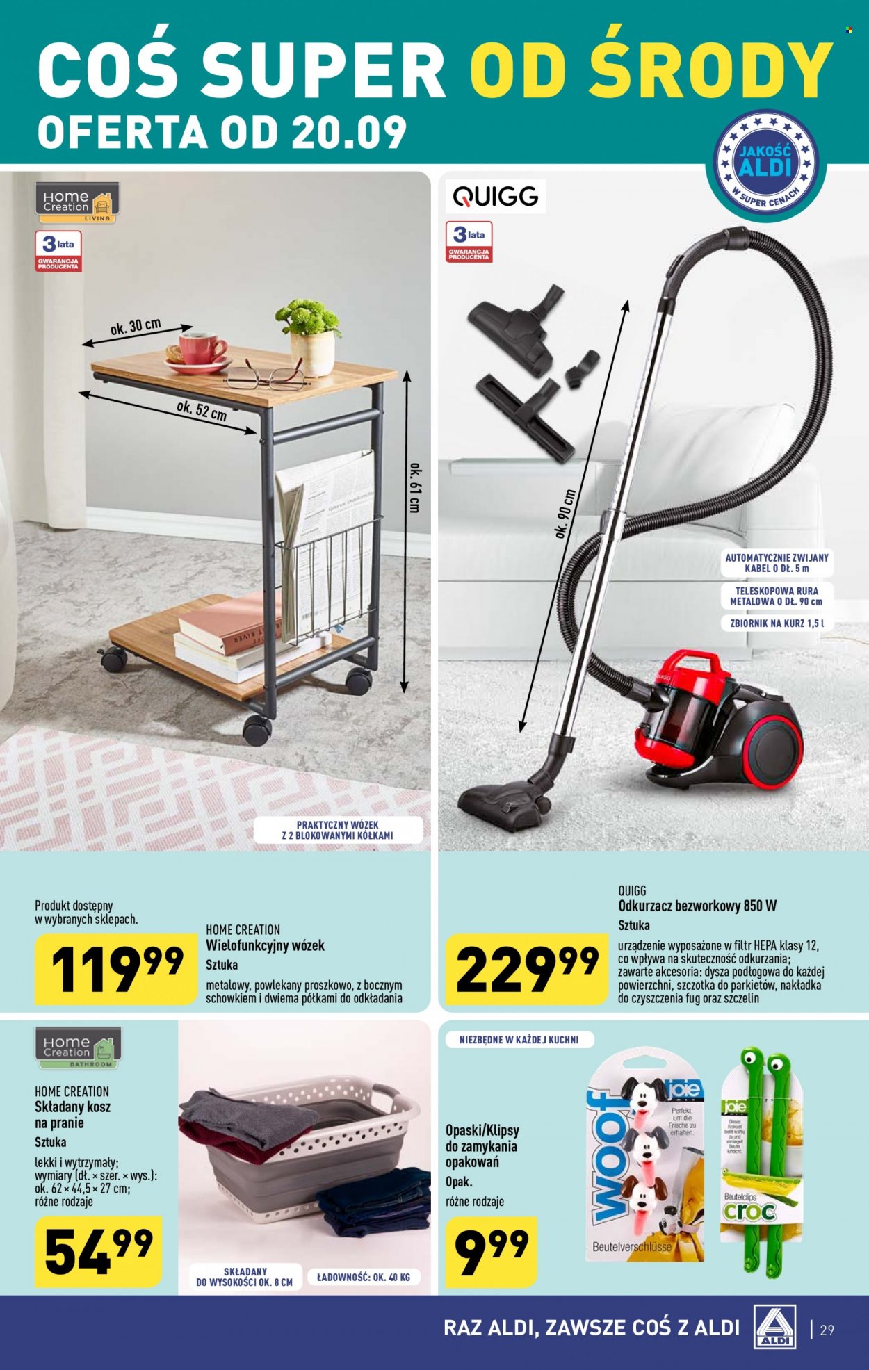 Gazetka ALDI - 18.09.2023 - 23.09.2023. Strona 29