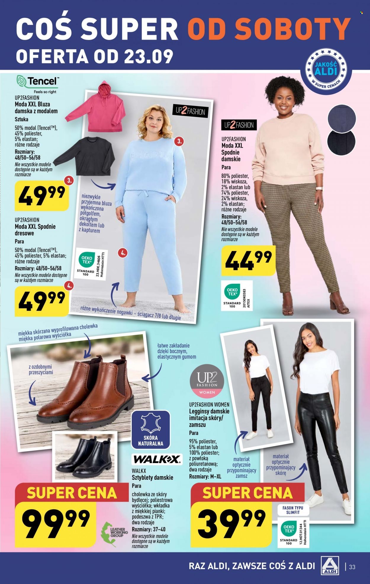 Gazetka ALDI - 18.09.2023 - 23.09.2023. Strona 33