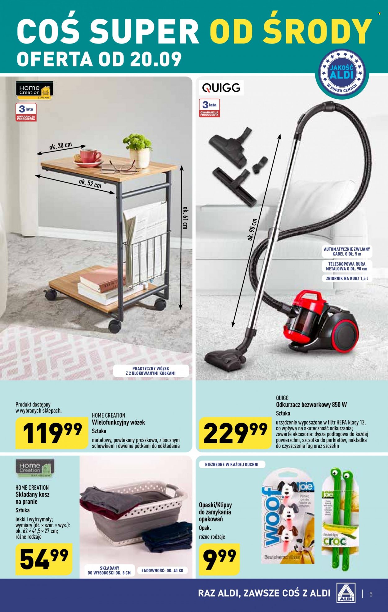 Gazetka ALDI - 20.09.2023 - 23.09.2023. Strona 5