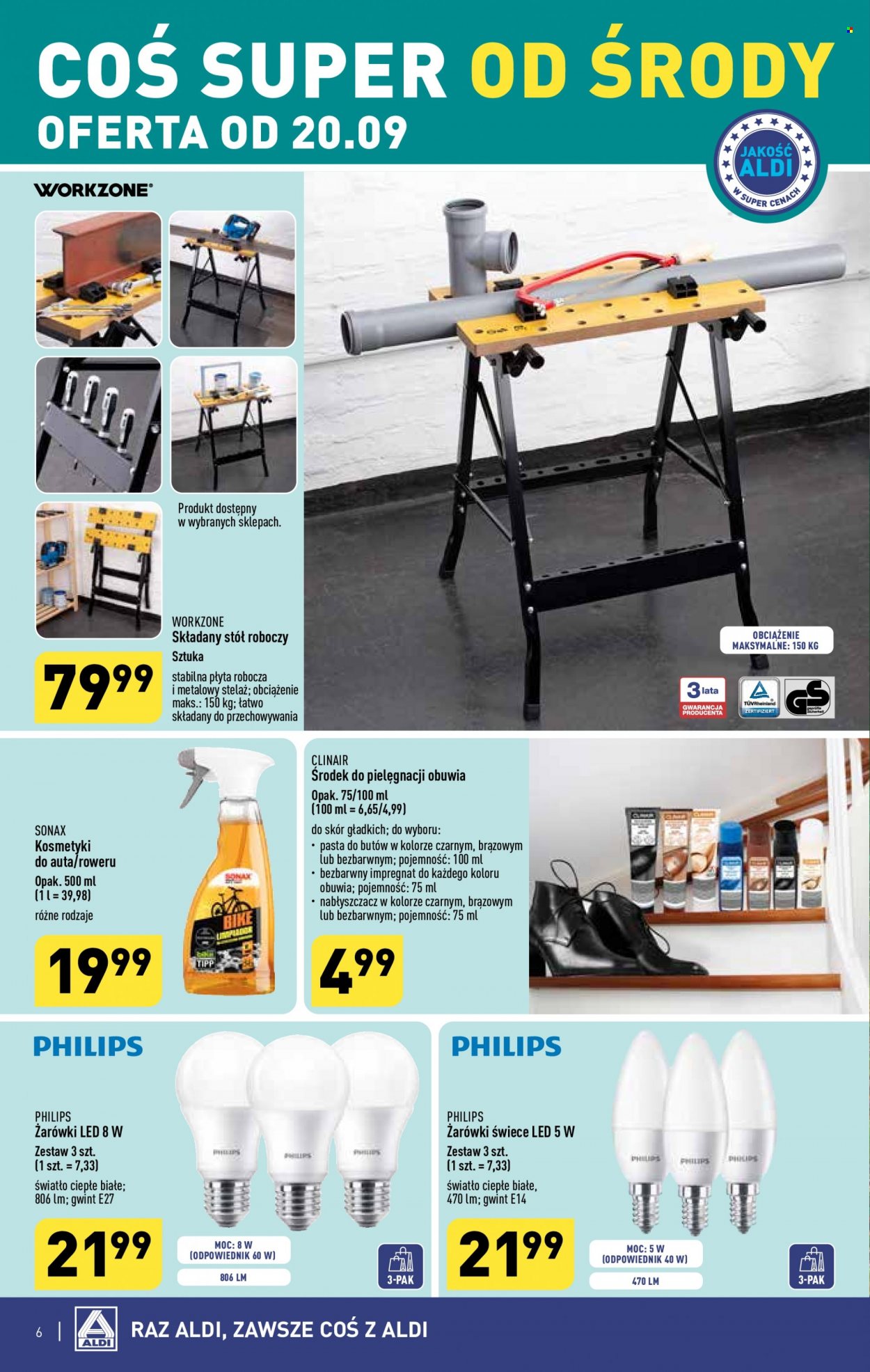 Gazetka ALDI - 20.09.2023 - 23.09.2023. Strona 6