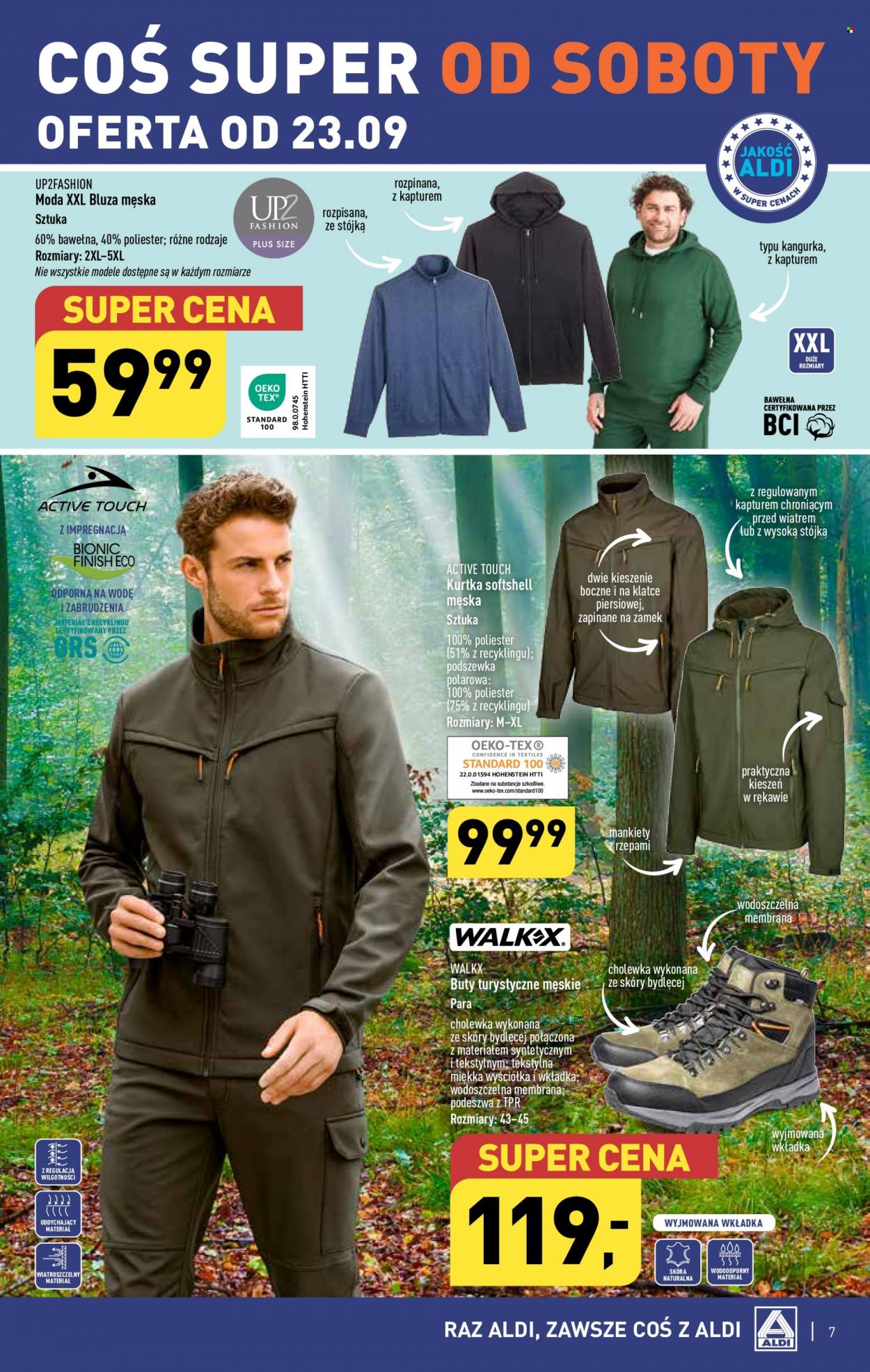 Gazetka ALDI - 20.09.2023 - 23.09.2023. Strona 7