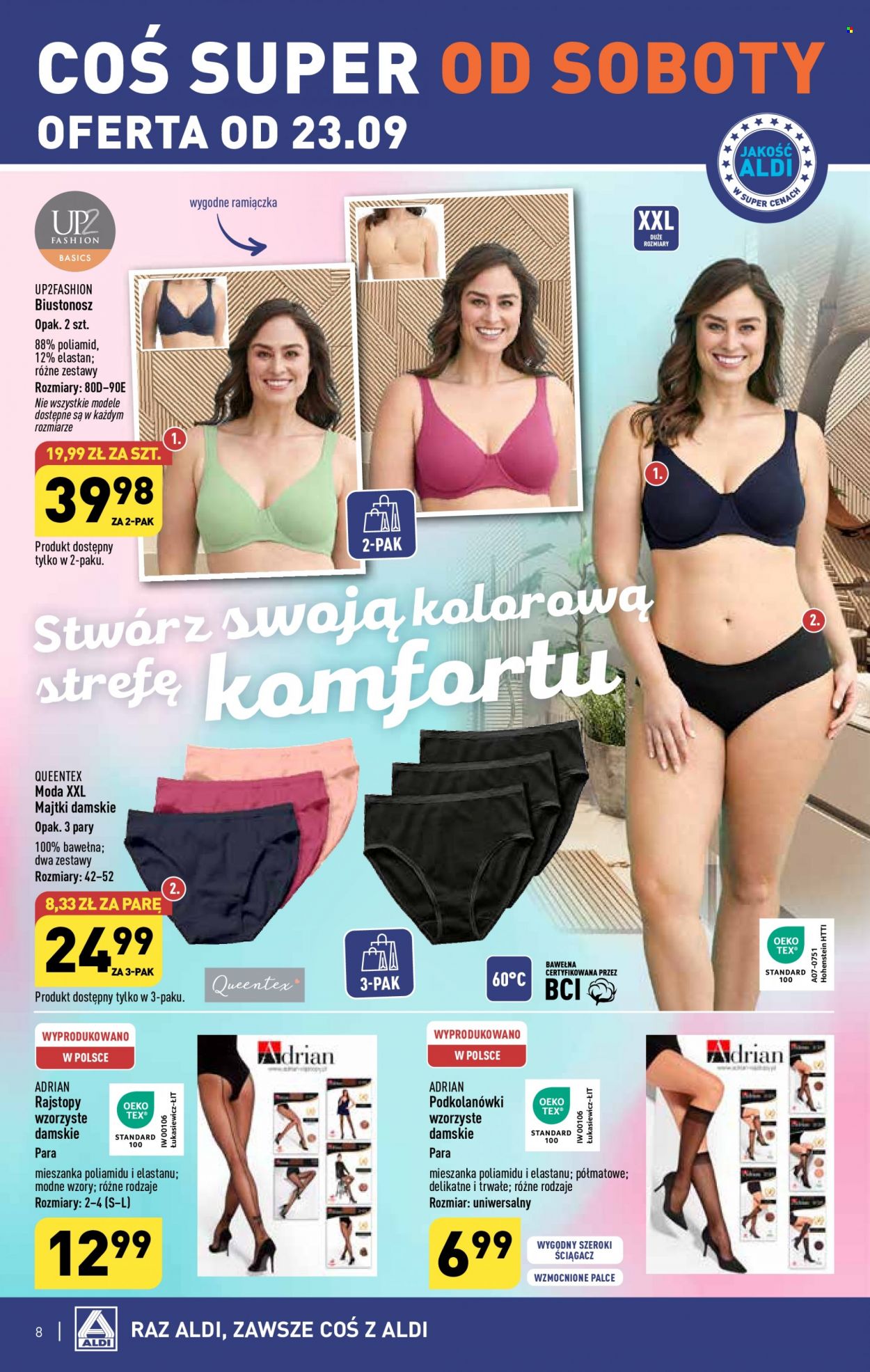 Gazetka ALDI - 20.09.2023 - 23.09.2023. Strona 8
