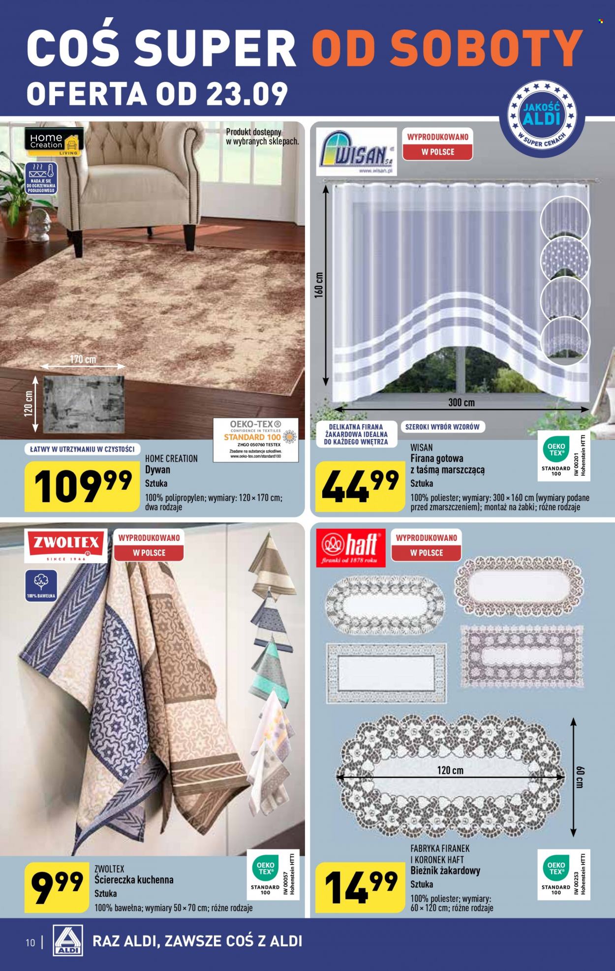 Gazetka ALDI - 20.09.2023 - 23.09.2023. Strona 10