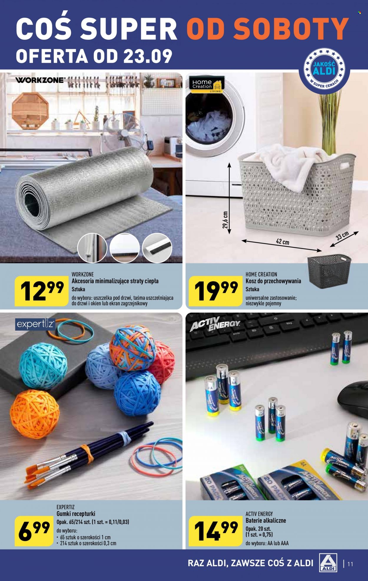 Gazetka ALDI - 20.09.2023 - 23.09.2023. Strona 11