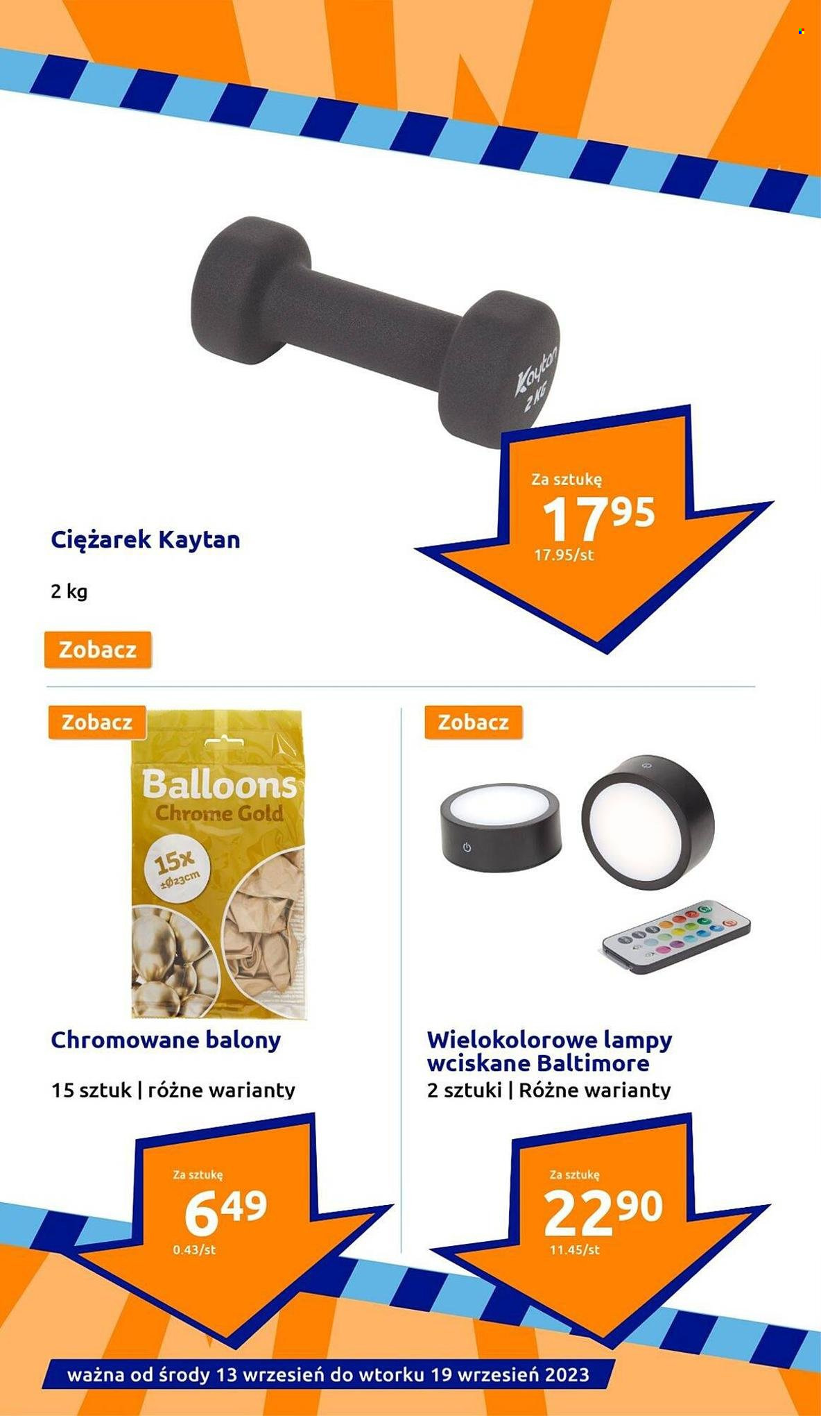 Gazetka Action - 13.09.2023 - 19.09.2023. Strona 3