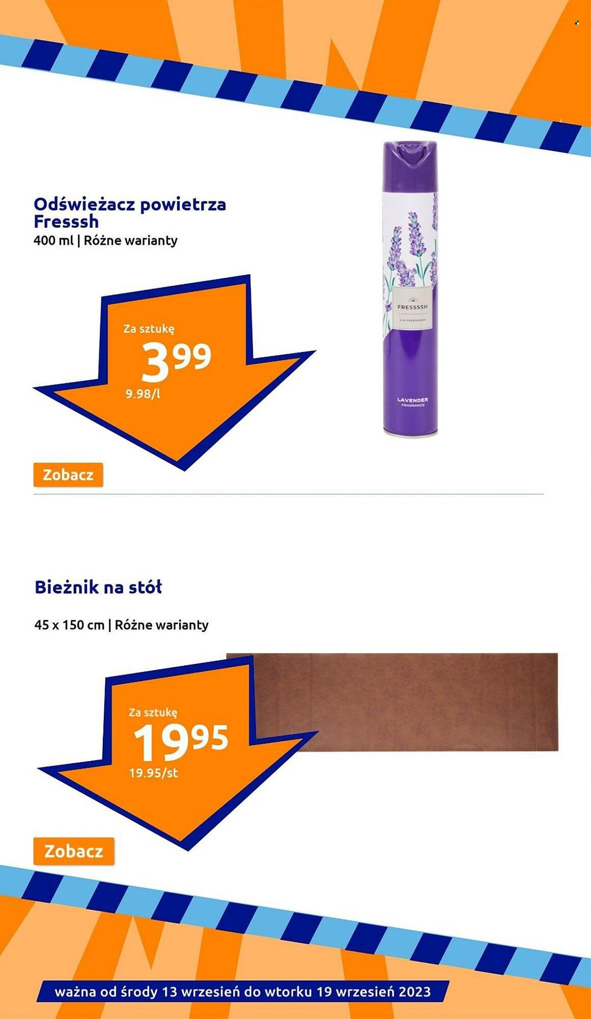 Gazetka Action - 13.09.2023 - 19.09.2023. Strona 5