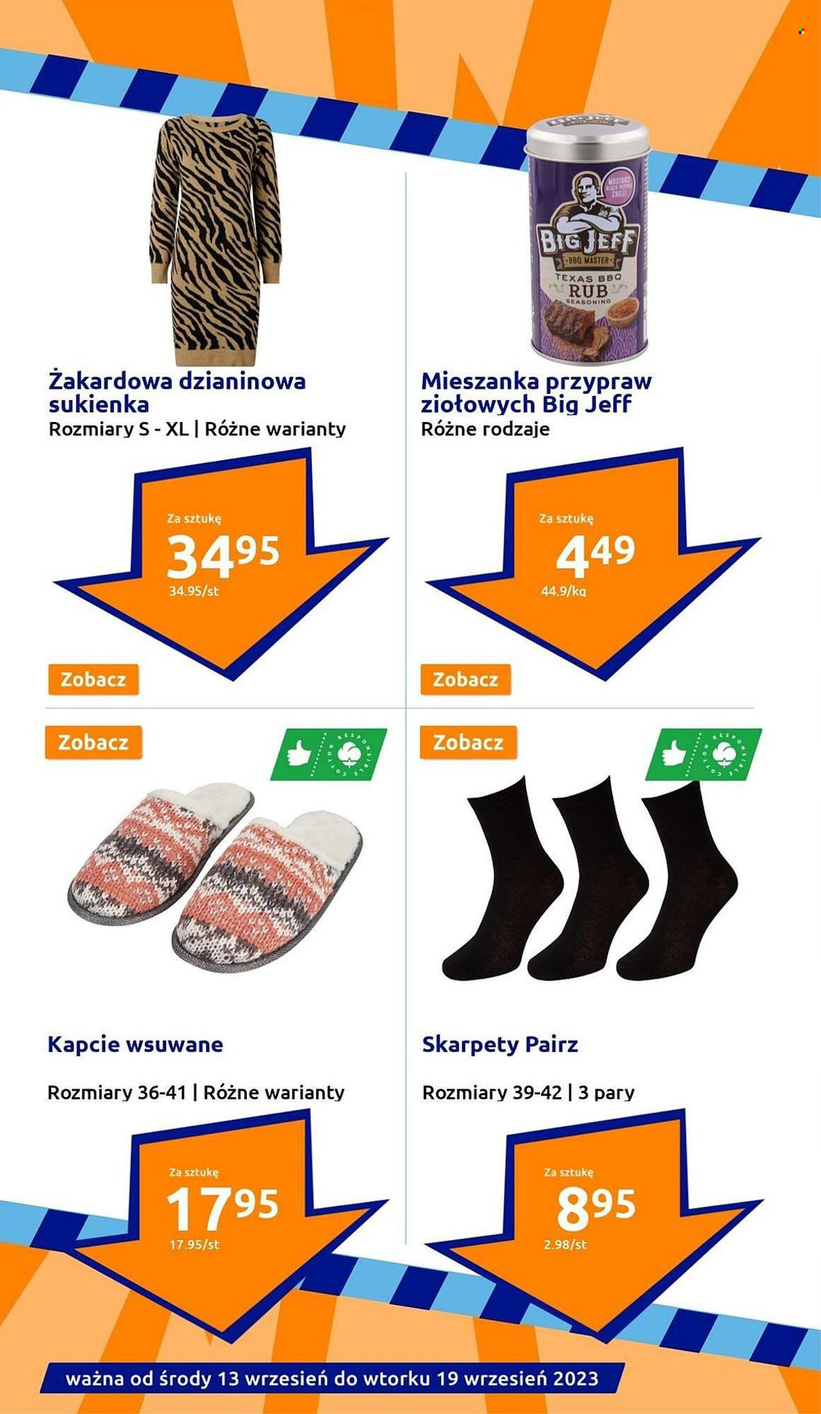 Gazetka Action - 13.09.2023 - 19.09.2023. Strona 7