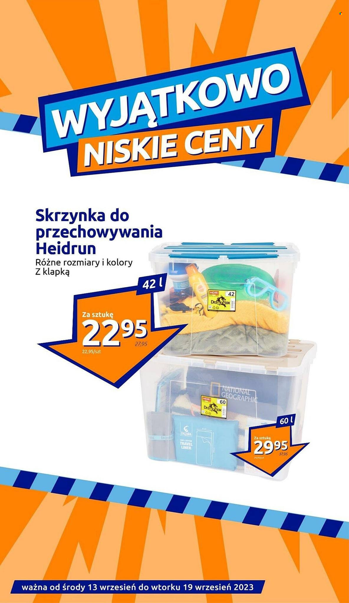 Gazetka Action - 13.09.2023 - 19.09.2023. Strona 11