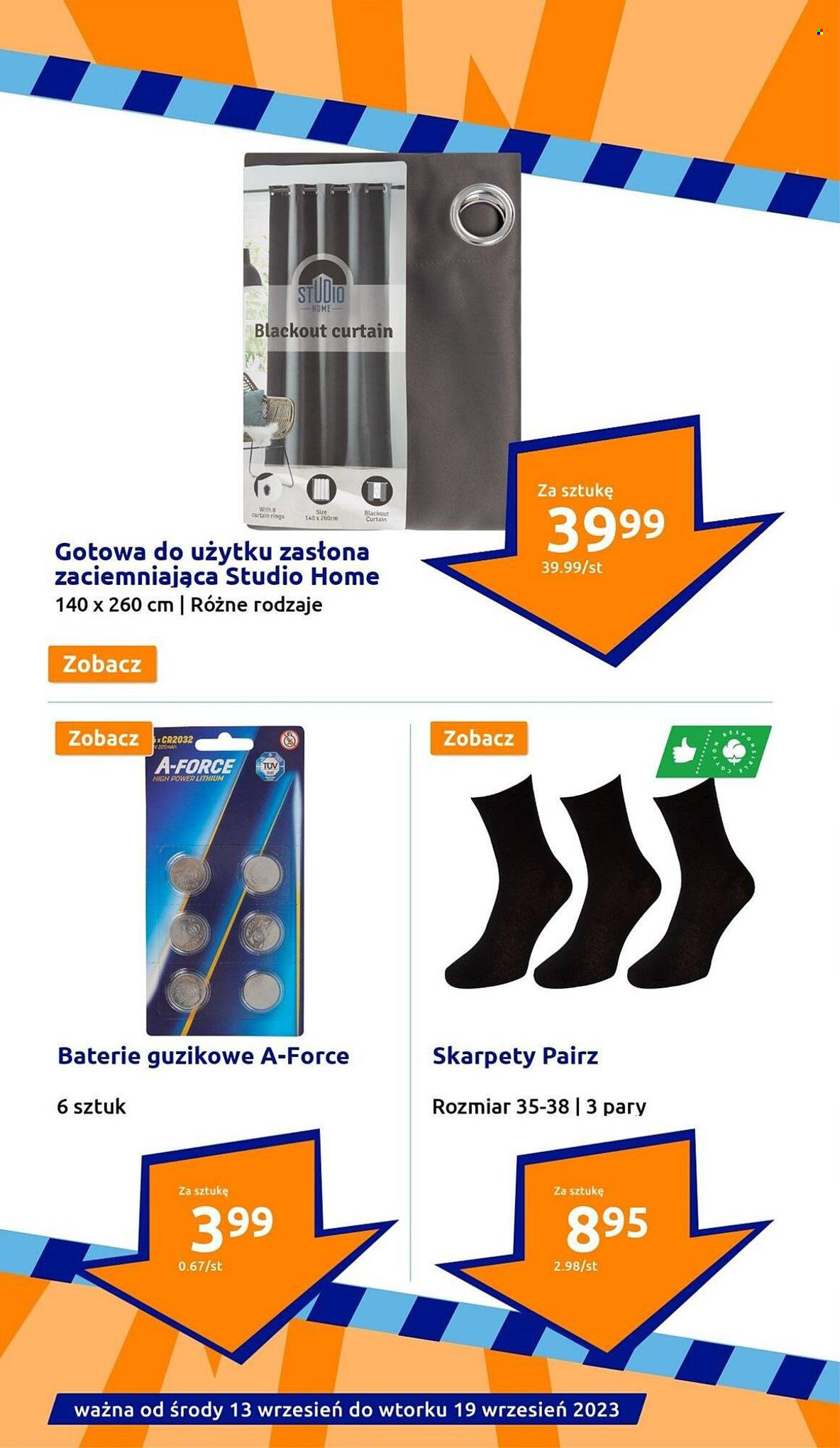 Gazetka Action - 13.09.2023 - 19.09.2023. Strona 16