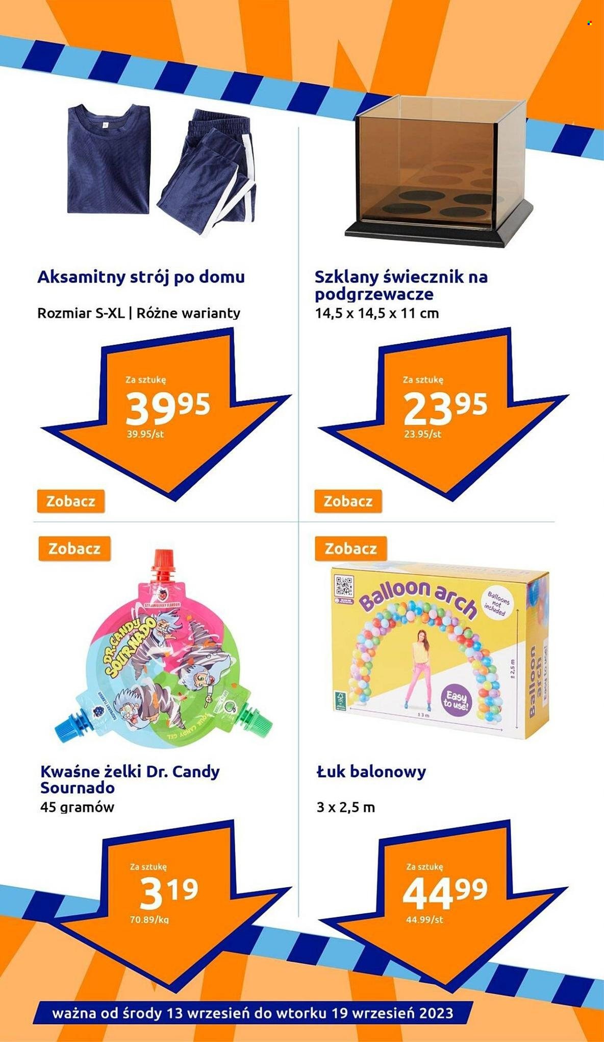 Gazetka Action - 13.09.2023 - 19.09.2023. Strona 17