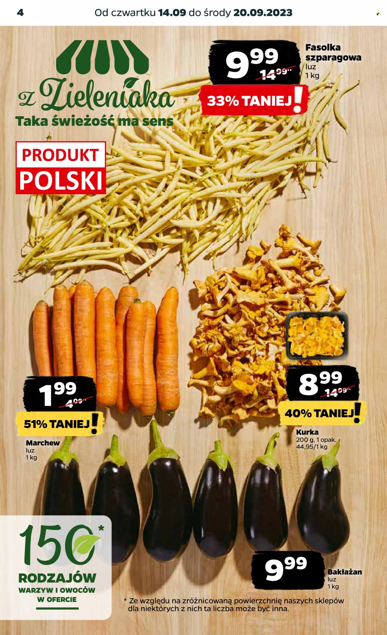 Gazetka Netto - 14.09.2023 - 20.09.2023. Strona 4
