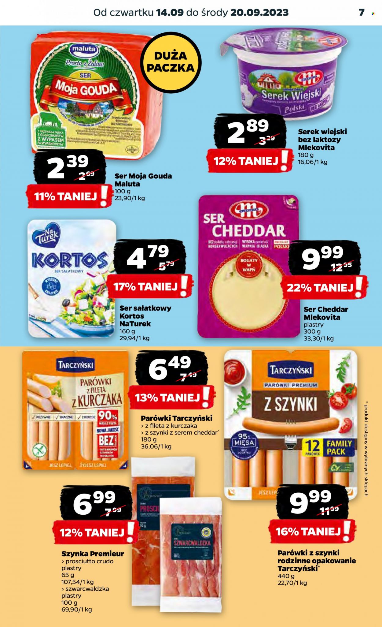 Gazetka Netto - 14.09.2023 - 20.09.2023. Strona 7