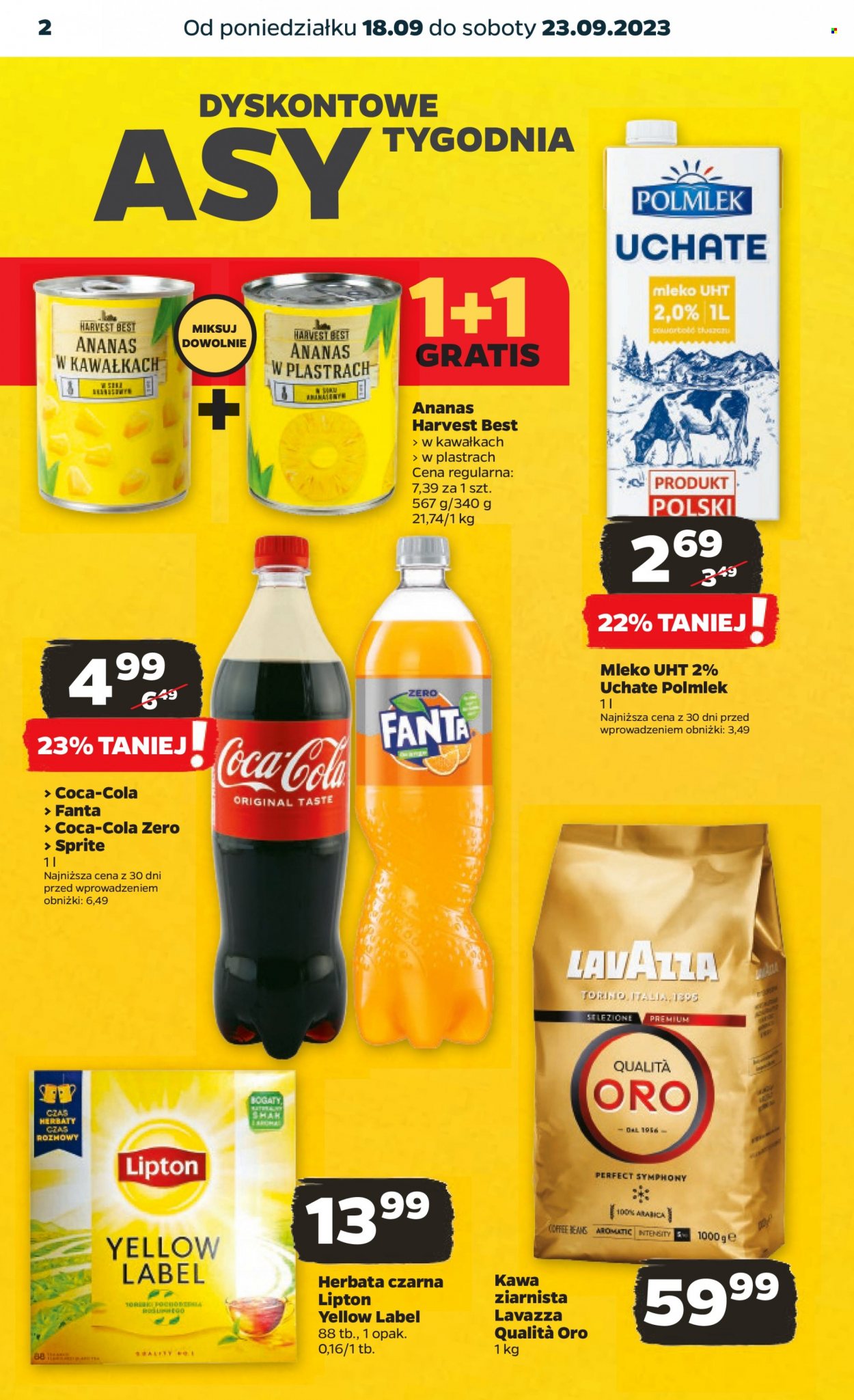 Gazetka Netto - 18.09.2023 - 23.09.2023. Strona 2