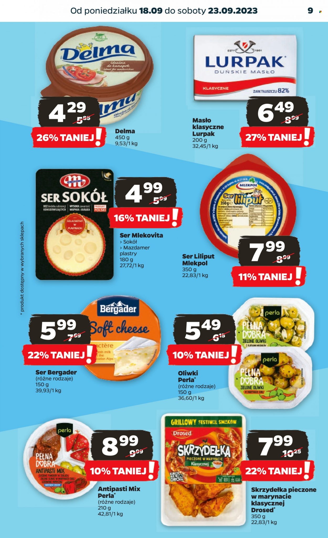 Gazetka Netto - 18.09.2023 - 23.09.2023. Strona 9