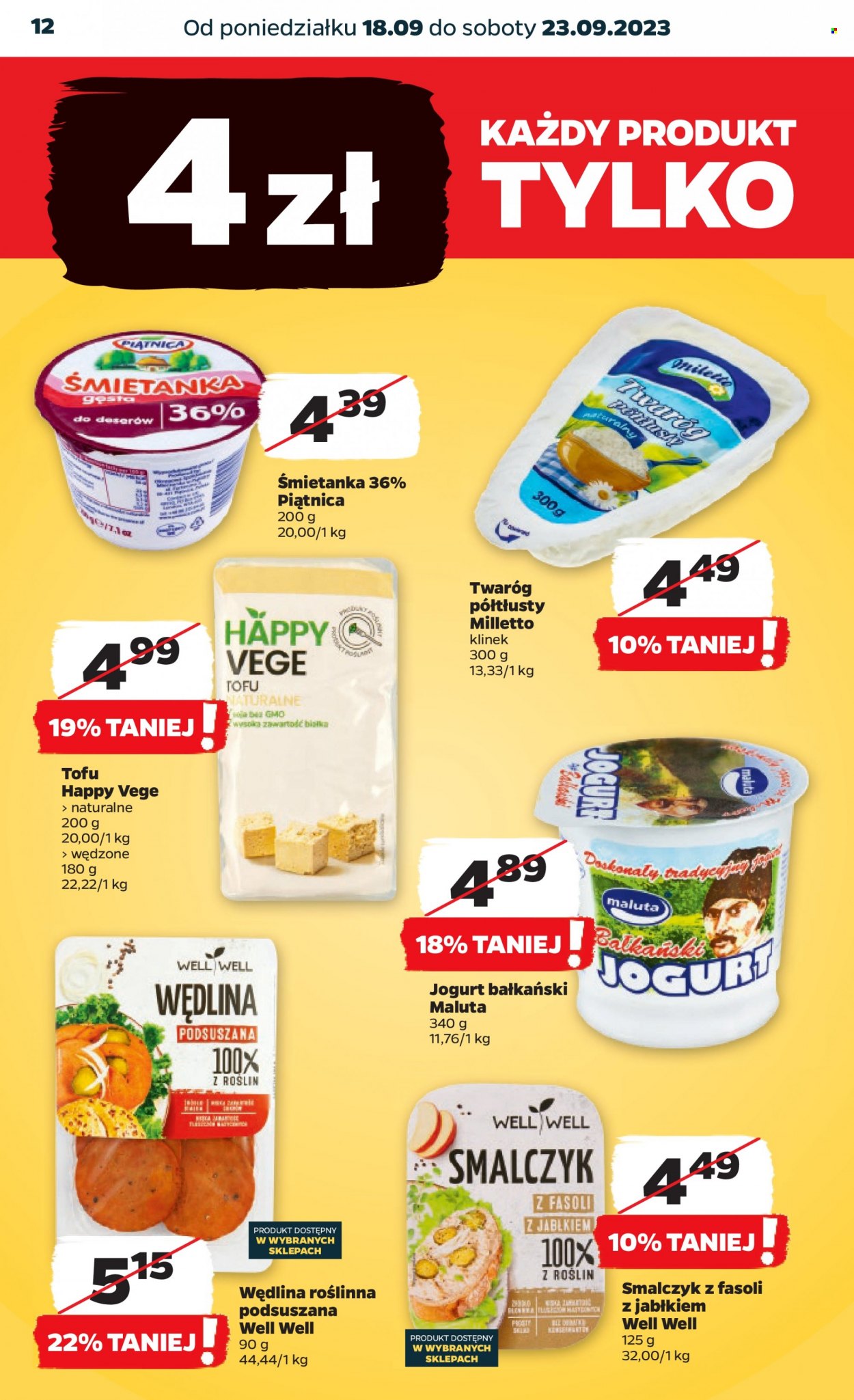 Gazetka Netto - 18.09.2023 - 23.09.2023. Strona 12