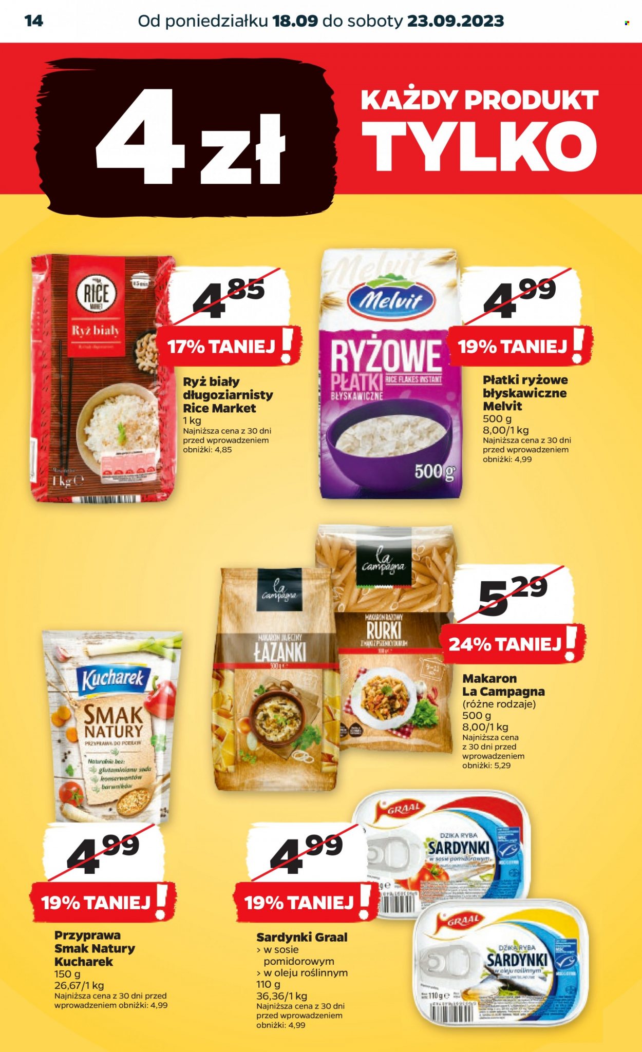 Gazetka Netto - 18.09.2023 - 23.09.2023. Strona 14