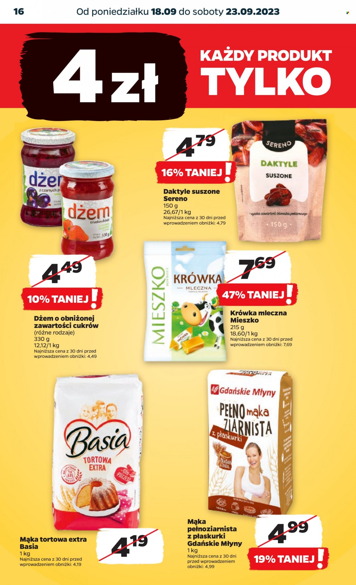 Gazetka Netto - 18.09.2023 - 23.09.2023. Strona 16