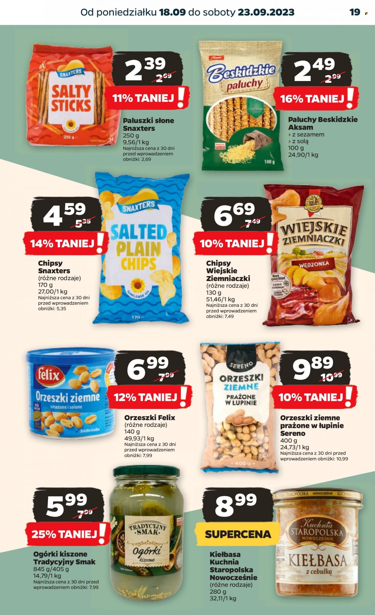 Gazetka Netto - 18.09.2023 - 23.09.2023. Strona 19