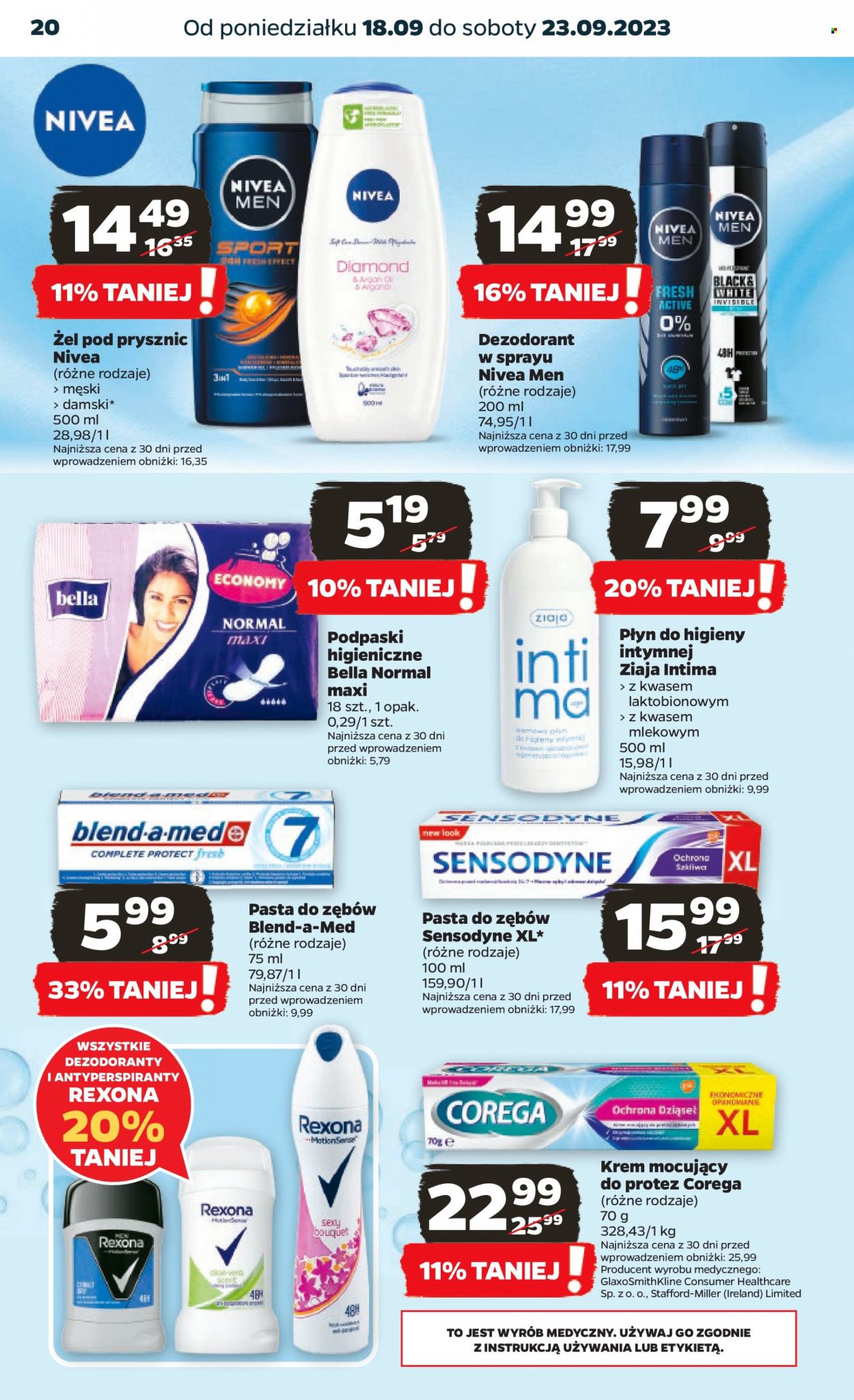Gazetka Netto - 18.09.2023 - 23.09.2023. Strona 20