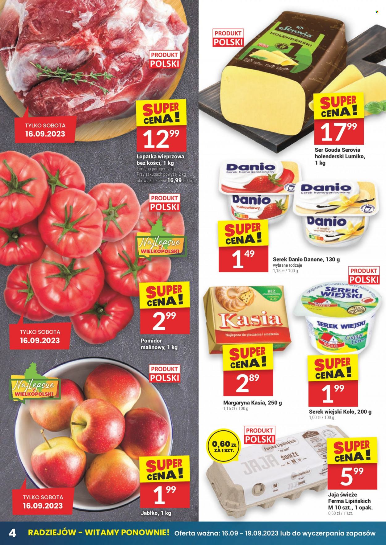 Gazetka Twój Market - 16.09.2023 - 19.09.2023. Strona 4
