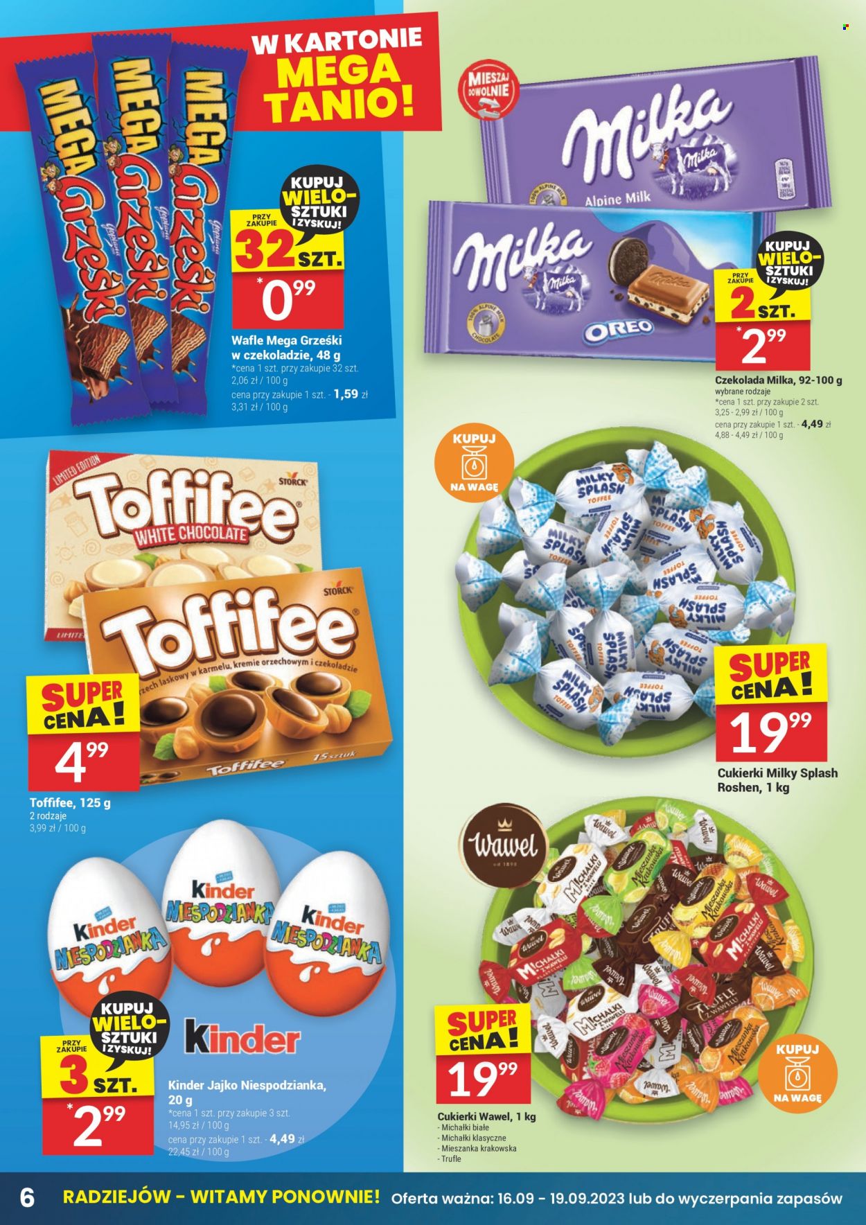 Gazetka Twój Market - 16.09.2023 - 19.09.2023. Strona 6