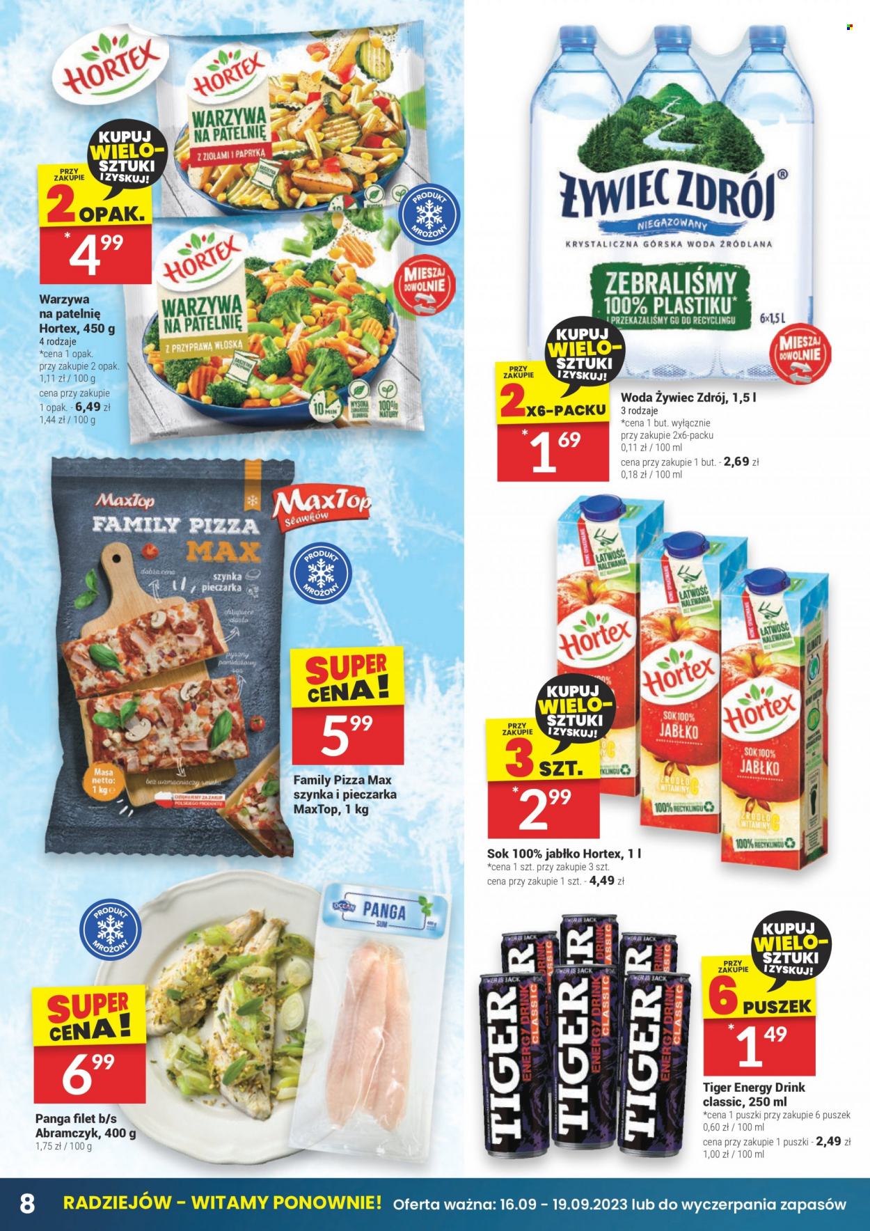 Gazetka Twój Market - 16.09.2023 - 19.09.2023. Strona 8