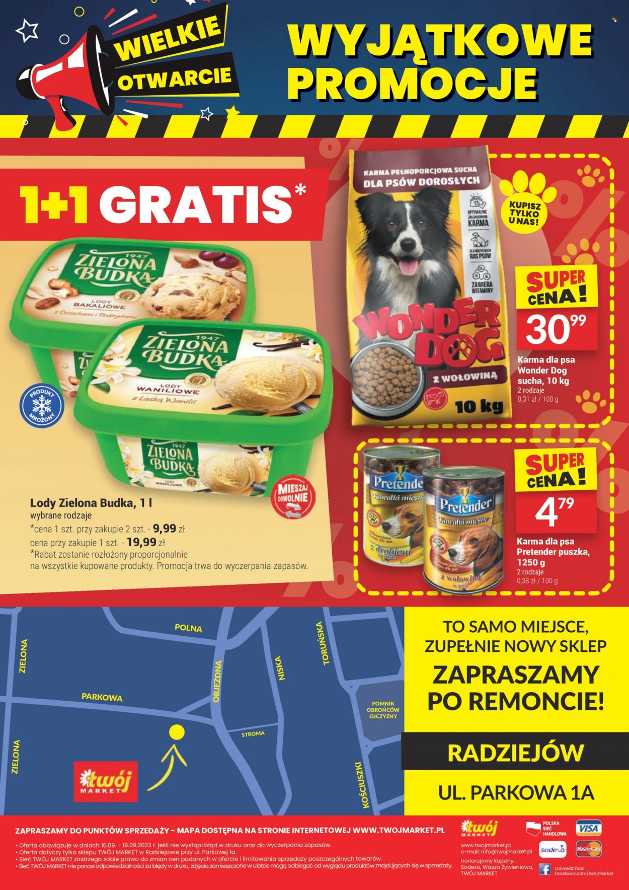 Gazetka Twój Market - 16.09.2023 - 19.09.2023. Strona 12