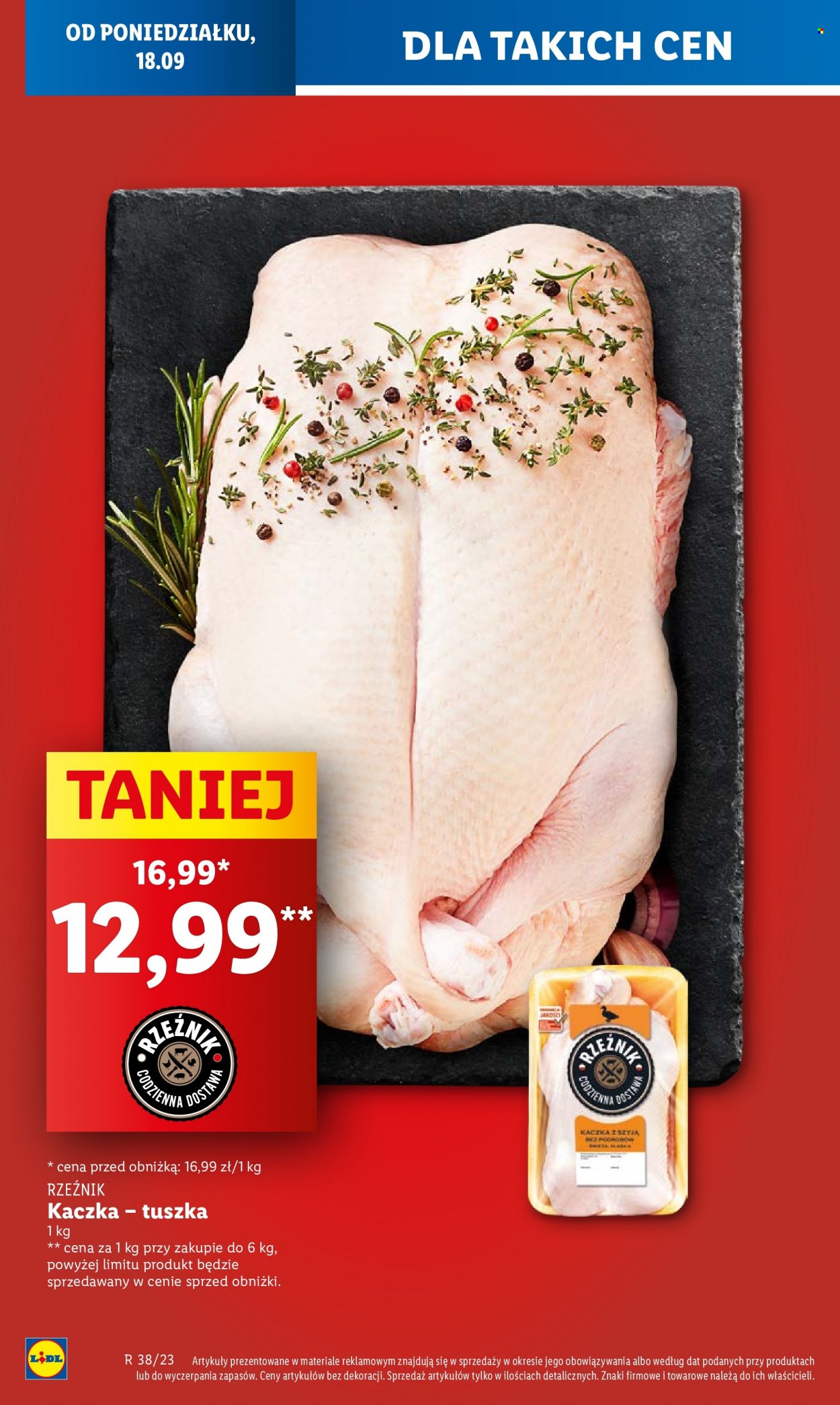 Gazetka Lidl - 18.09.2023 - 20.09.2023. Strona 6