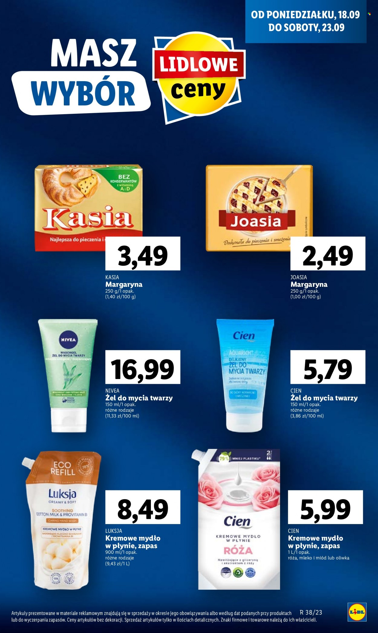 Gazetka Lidl - 18.09.2023 - 20.09.2023. Strona 13