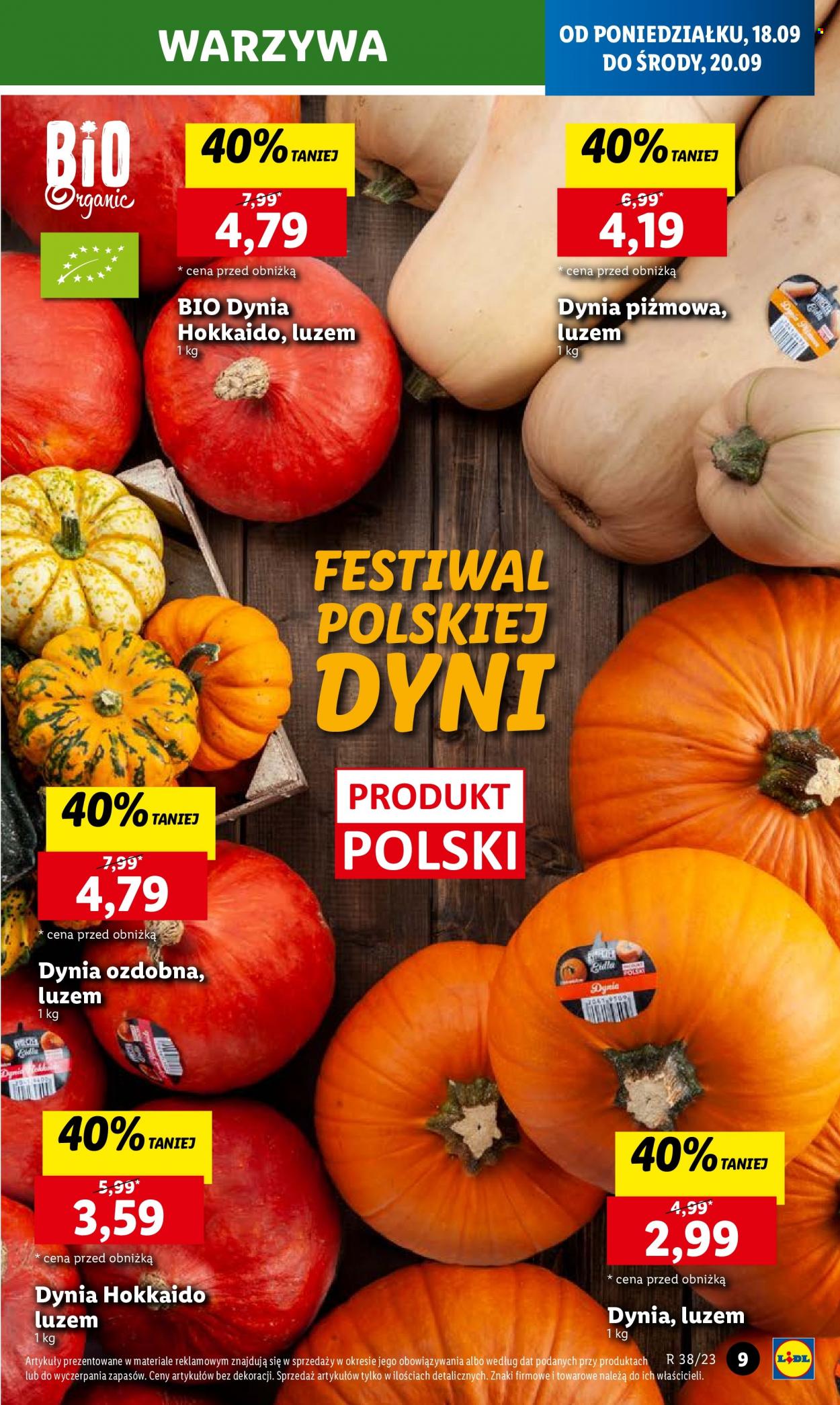 Gazetka Lidl - 18.09.2023 - 20.09.2023. Strona 15