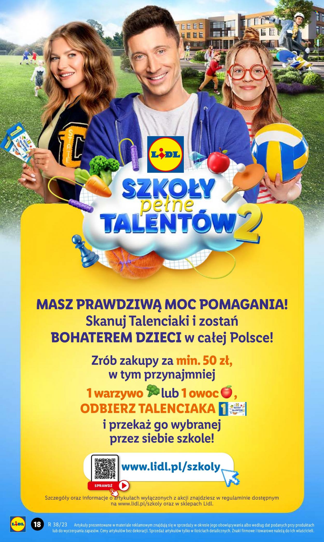 Gazetka Lidl - 18.09.2023 - 20.09.2023. Strona 18