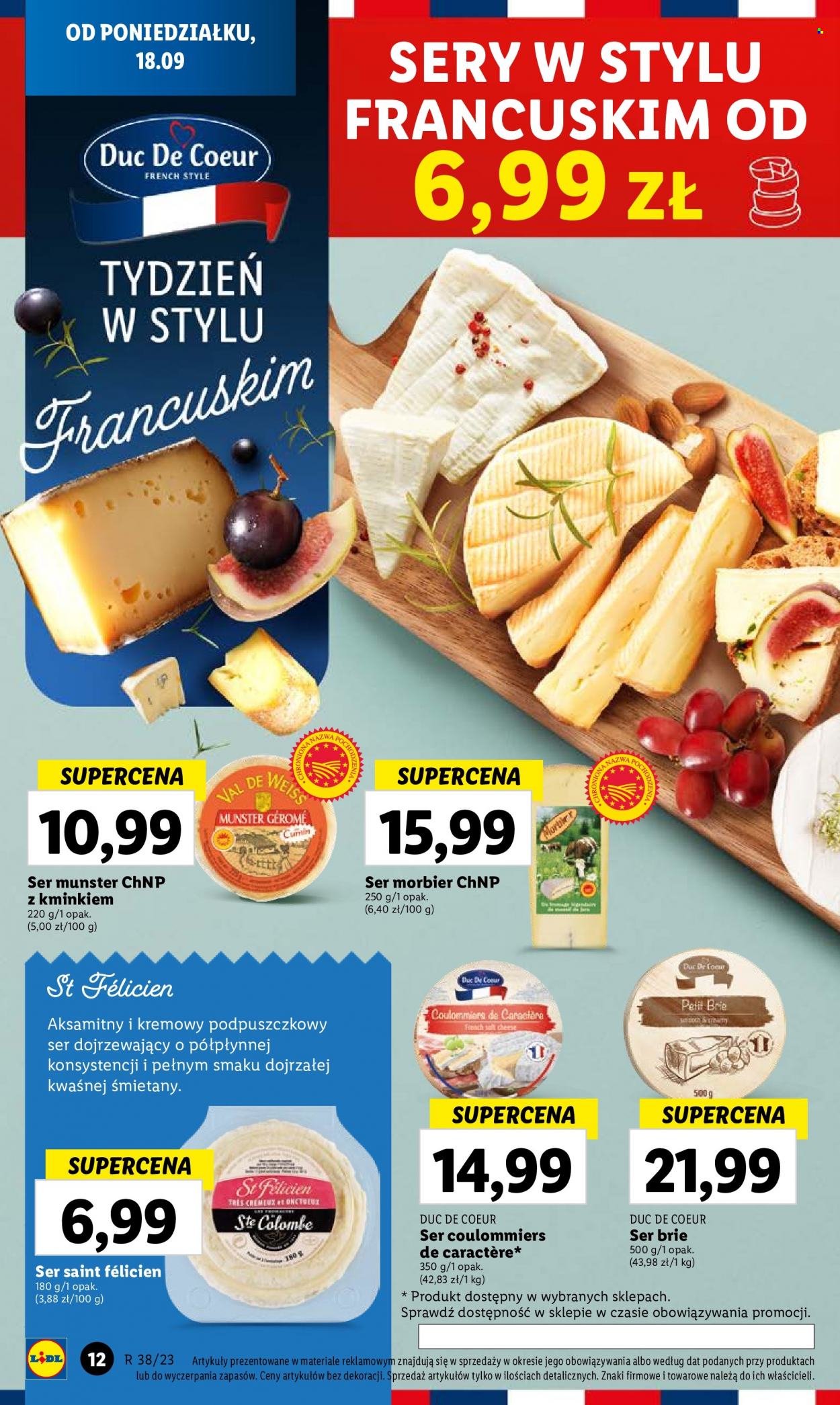 Gazetka Lidl - 18.09.2023 - 20.09.2023. Strona 22