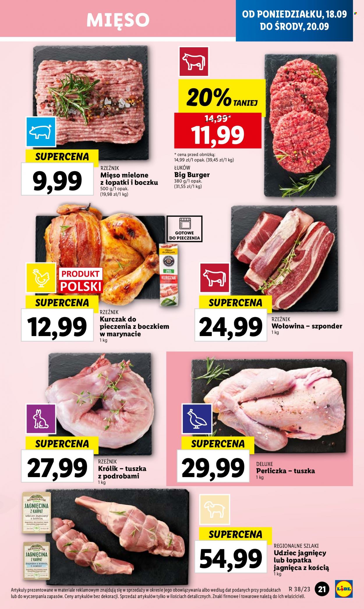Gazetka Lidl - 18.09.2023 - 20.09.2023. Strona 29
