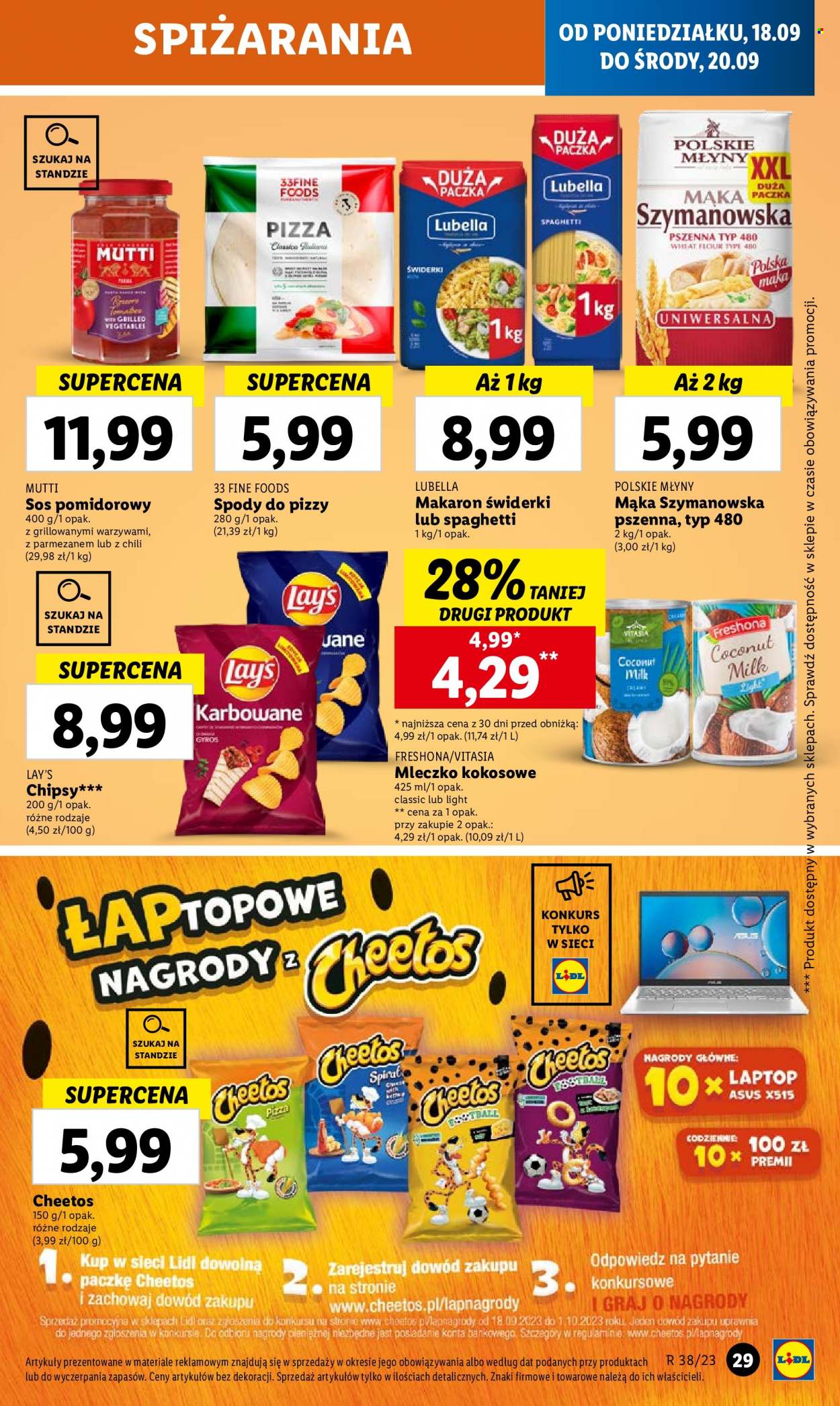 Gazetka Lidl - 18.09.2023 - 20.09.2023. Strona 37