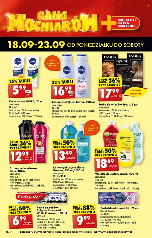 Gazetka Biedronka - 18.09.2023 - 23.09.2023. Strona 16