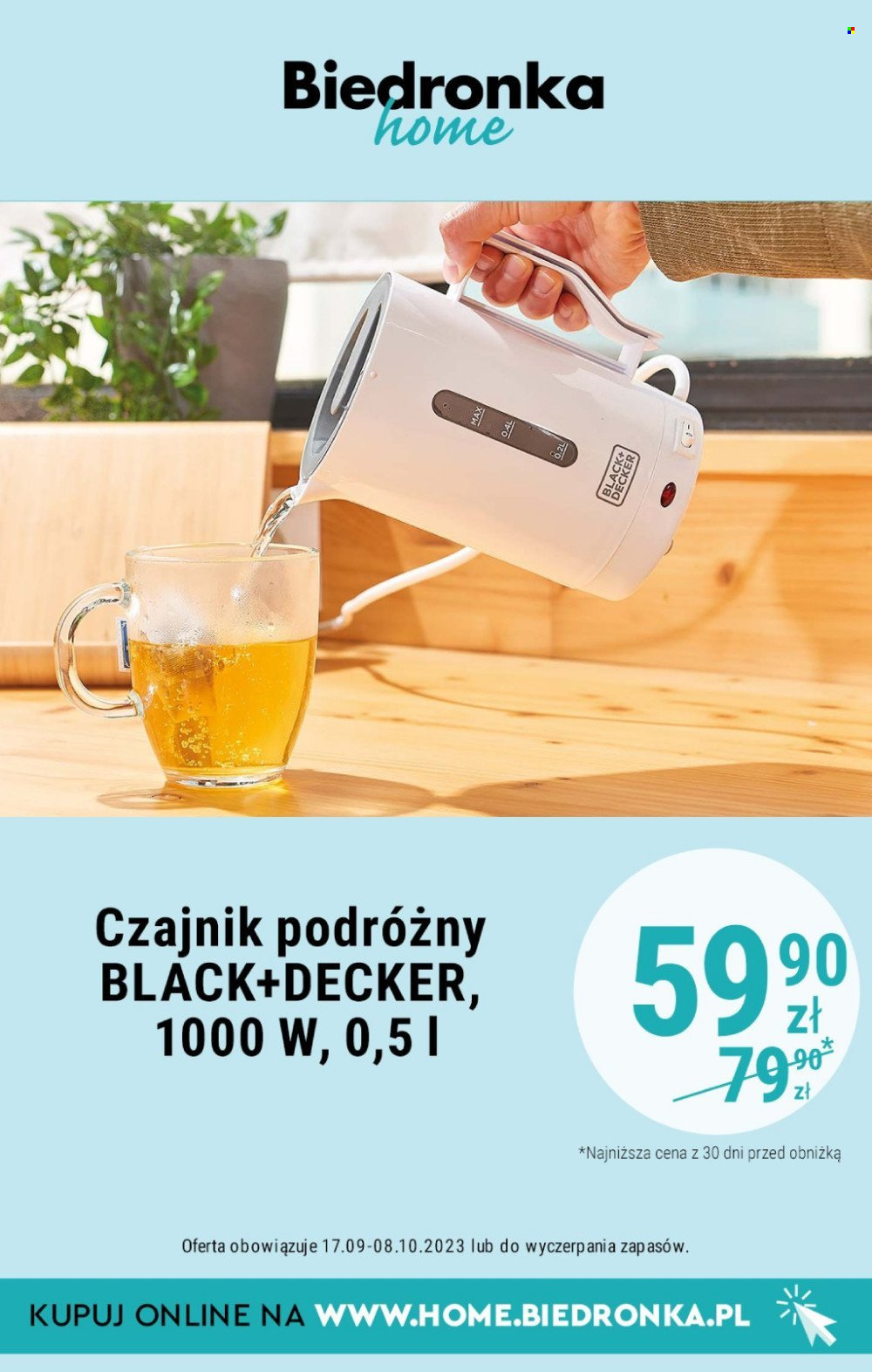 Gazetka Biedronka - 18.09.2023 - 8.10.2023. Strona 9