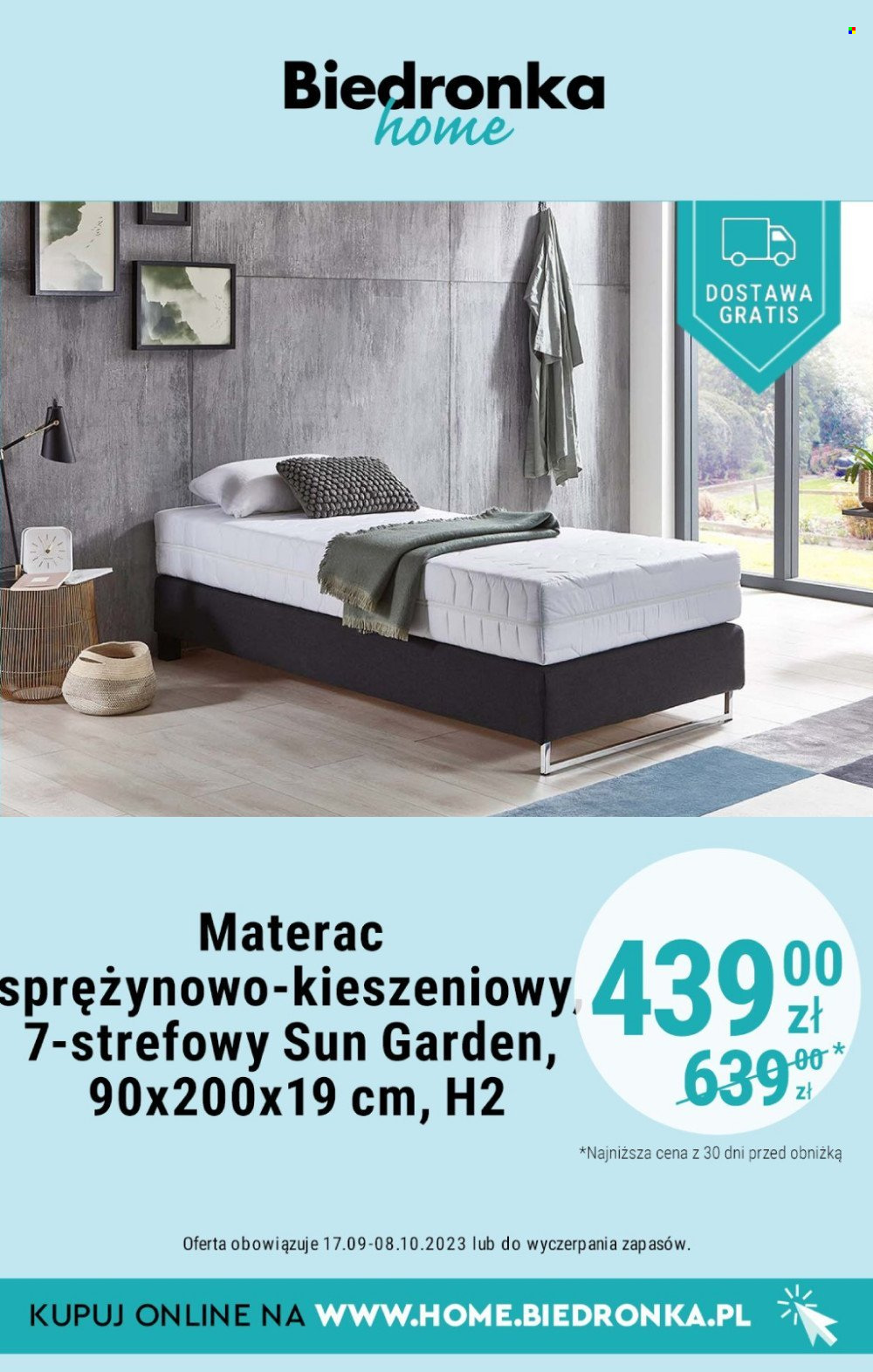 Gazetka Biedronka - 18.09.2023 - 8.10.2023. Strona 11