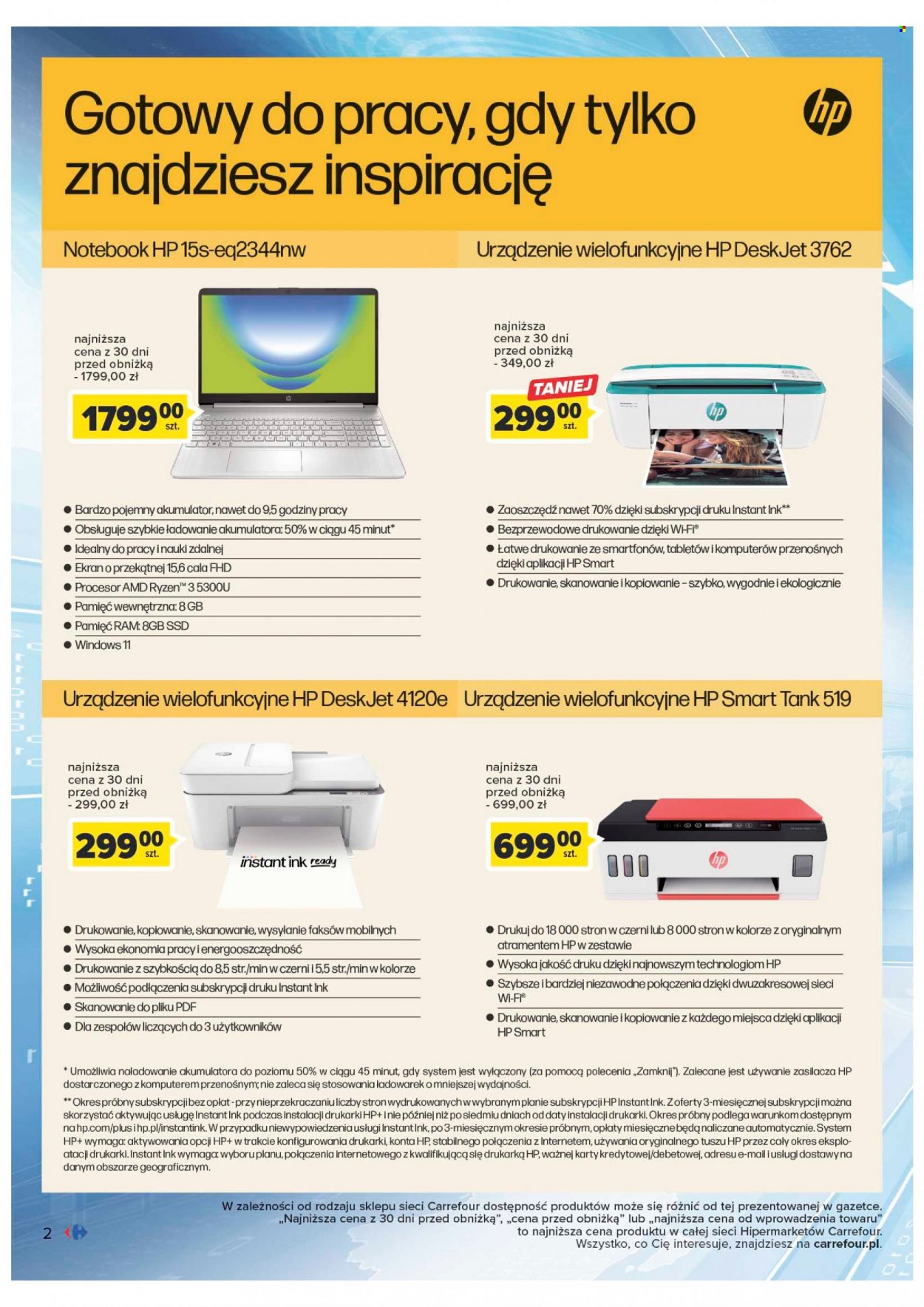Gazetka Carrefour - 19.09.2023 - 7.10.2023. Strona 2