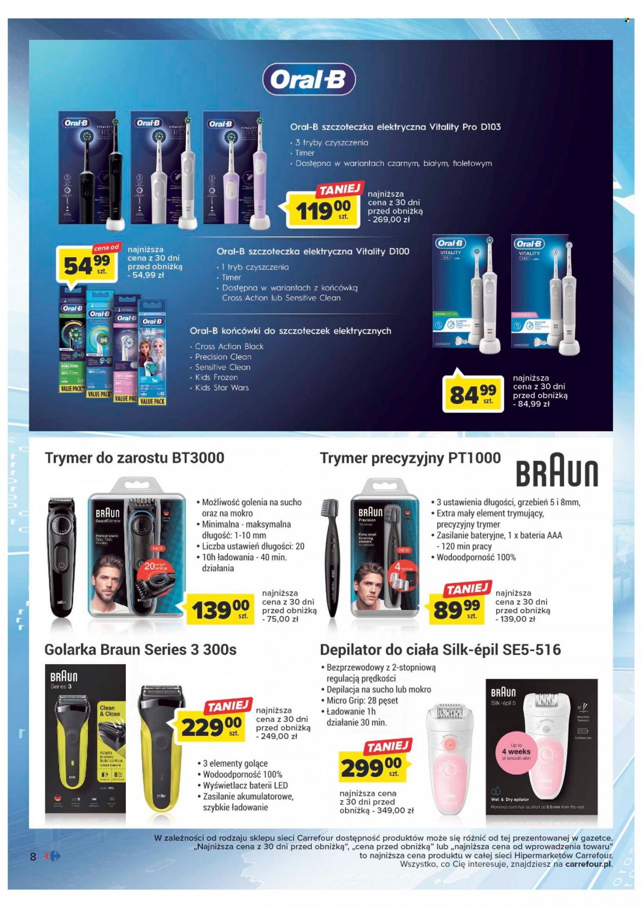 Gazetka Carrefour - 19.09.2023 - 7.10.2023. Strona 8