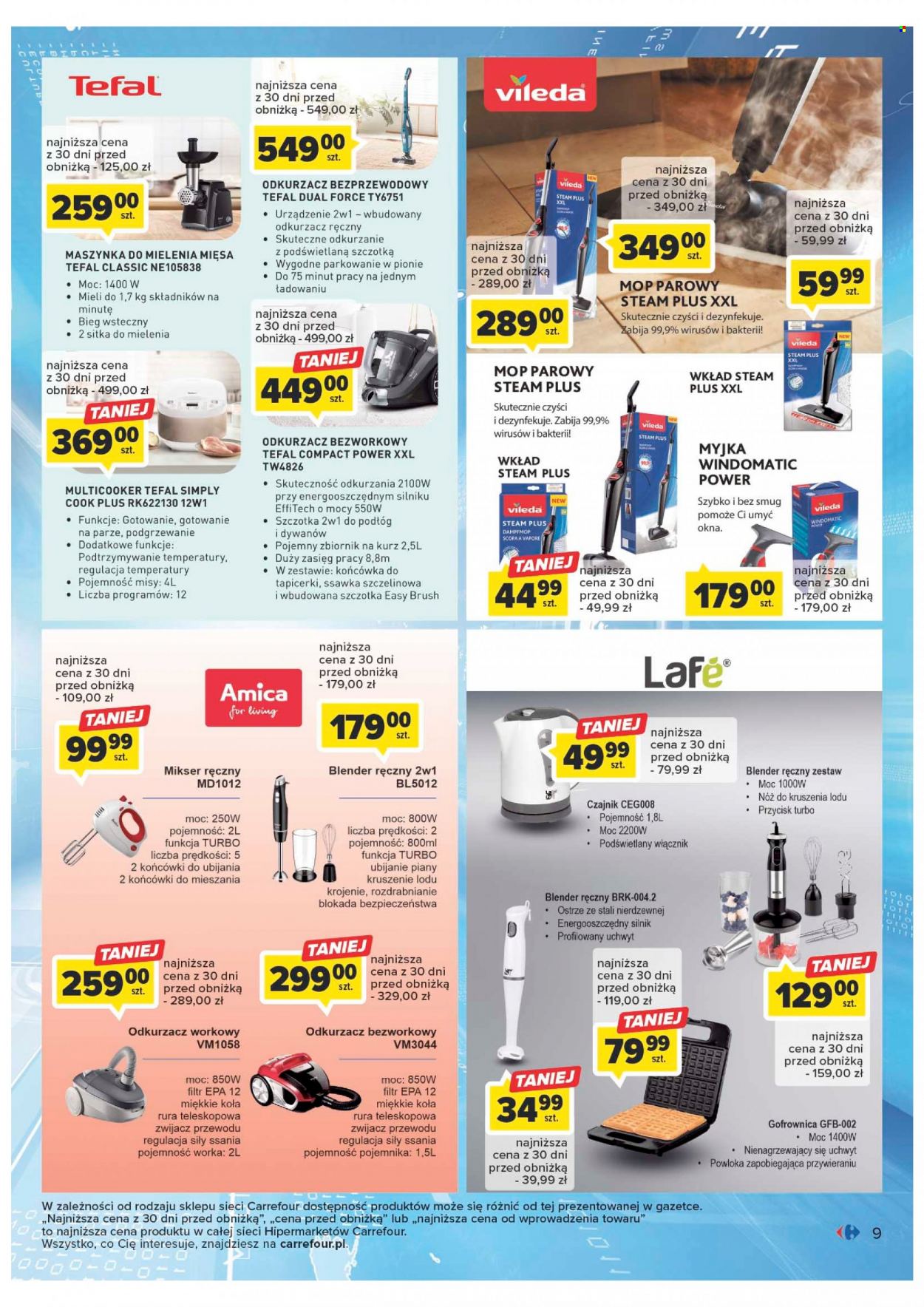 Gazetka Carrefour - 19.09.2023 - 7.10.2023. Strona 9