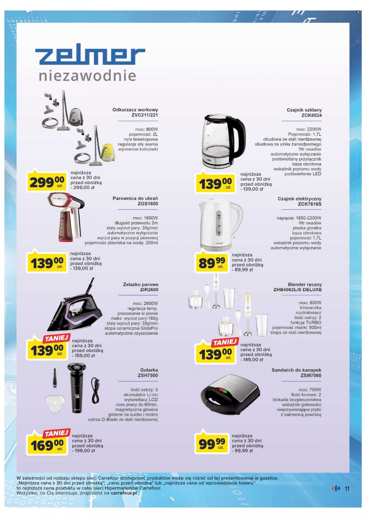 Gazetka Carrefour - 19.09.2023 - 7.10.2023. Strona 11