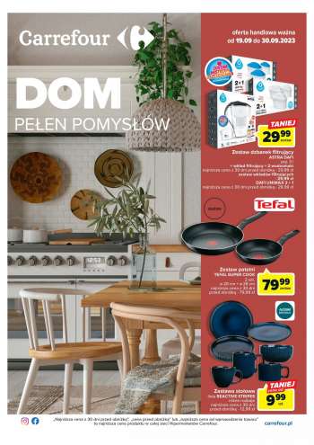Gazetka Carrefour - 19.09.2023 - 30.09.2023.
