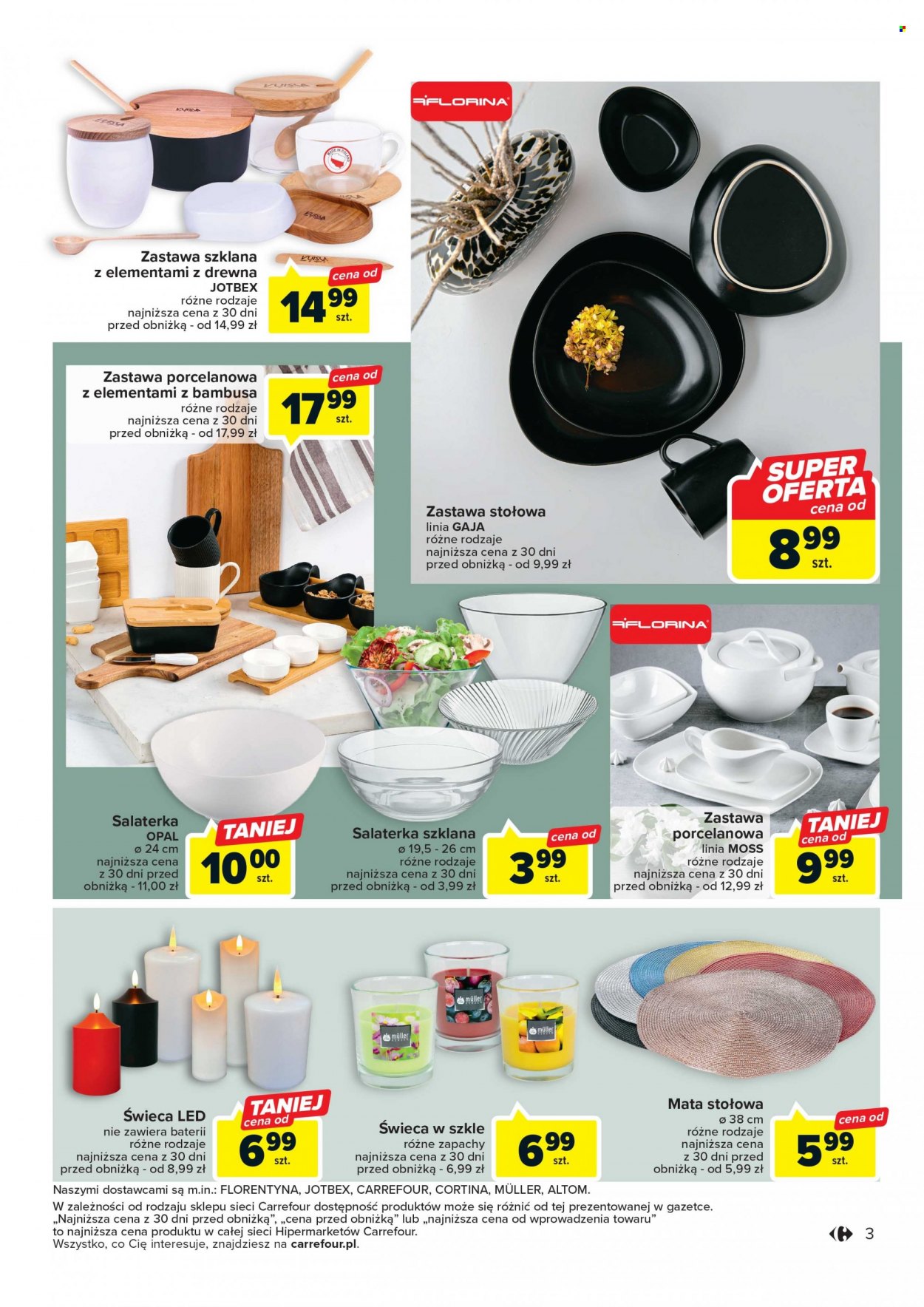 Gazetka Carrefour - 19.09.2023 - 30.09.2023. Strona 3