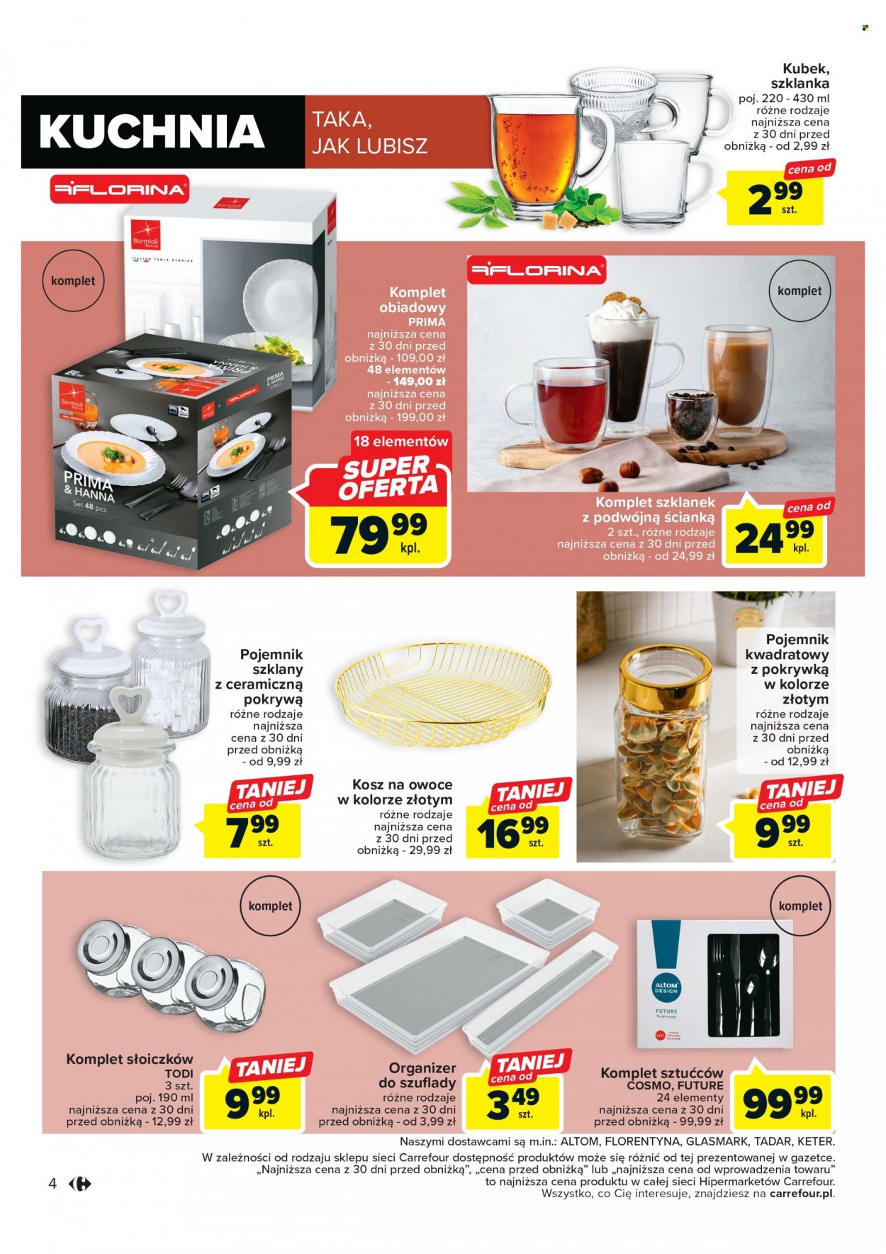 Gazetka Carrefour - 19.09.2023 - 30.09.2023. Strona 4