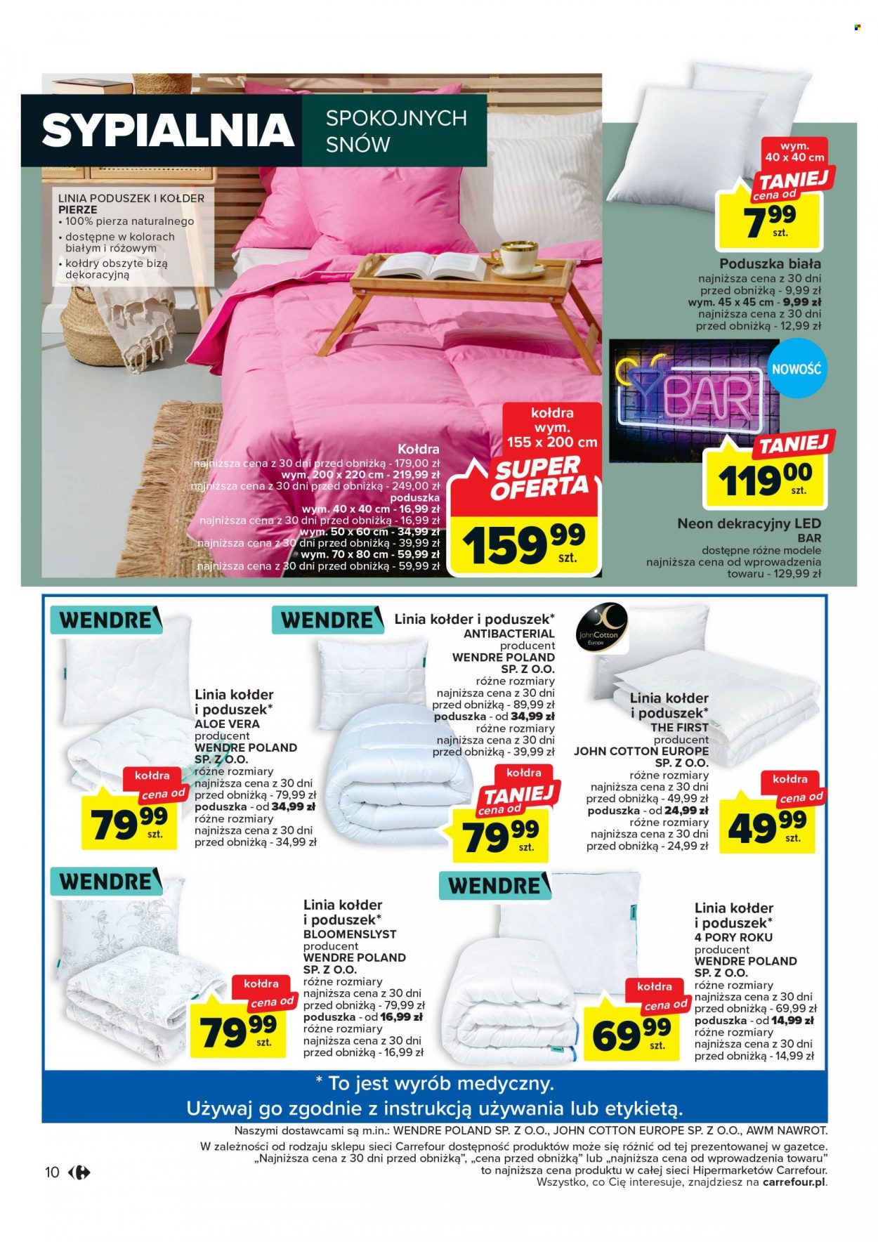 Gazetka Carrefour - 19.09.2023 - 30.09.2023. Strona 10