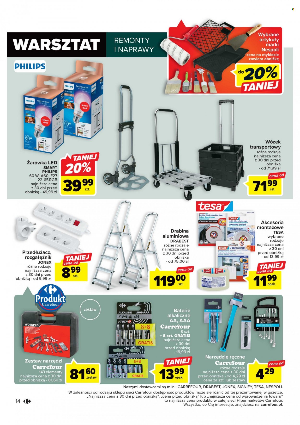 Gazetka Carrefour - 19.09.2023 - 30.09.2023. Strona 14