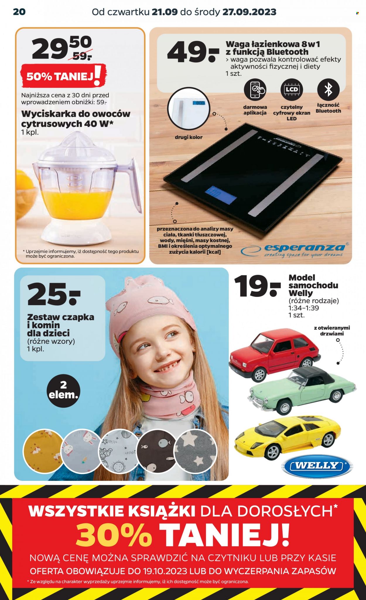 Gazetka Netto - 21.09.2023 - 27.09.2023. Strona 4